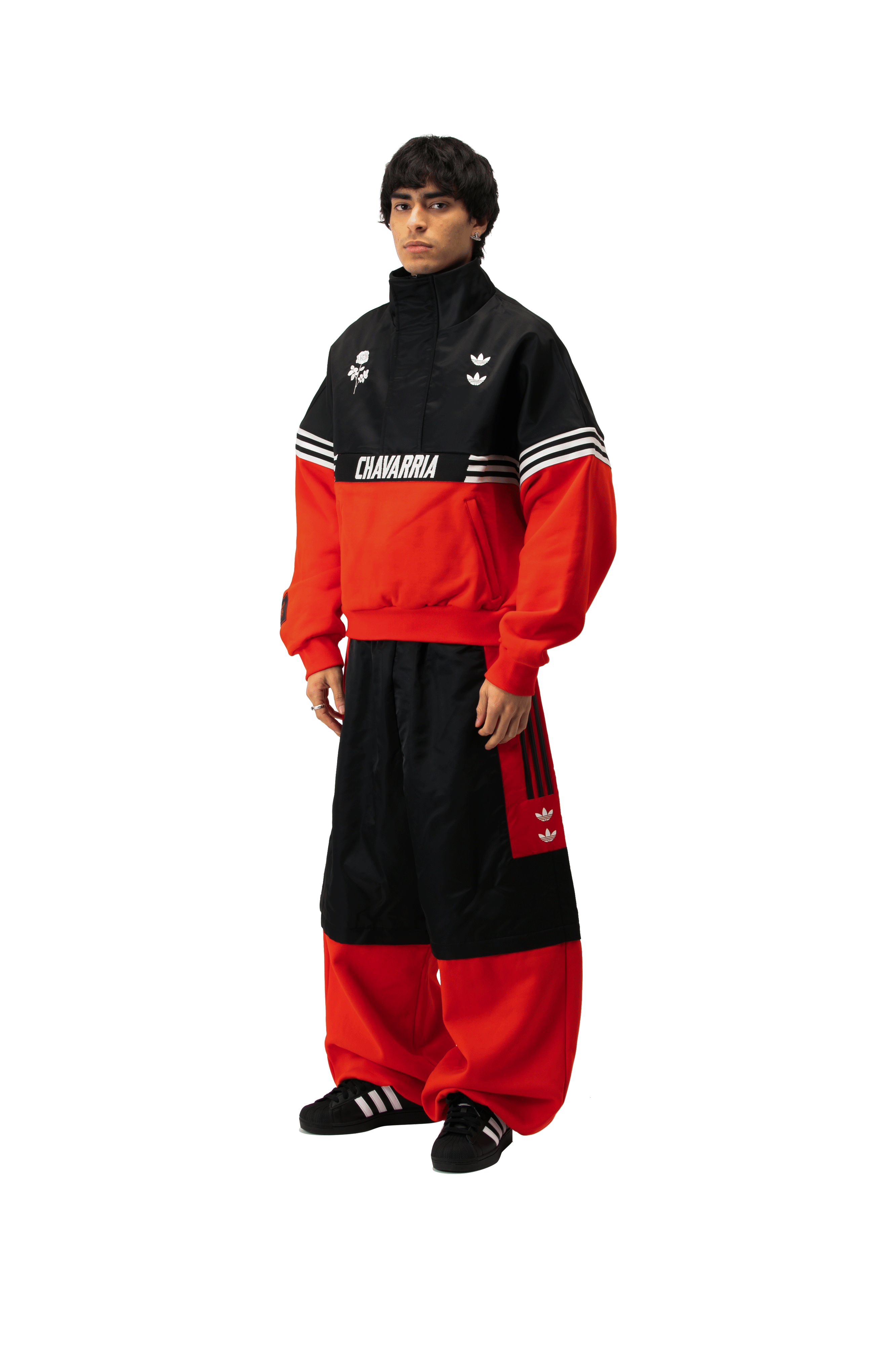 Gomez Pullover x Willy Chavarria