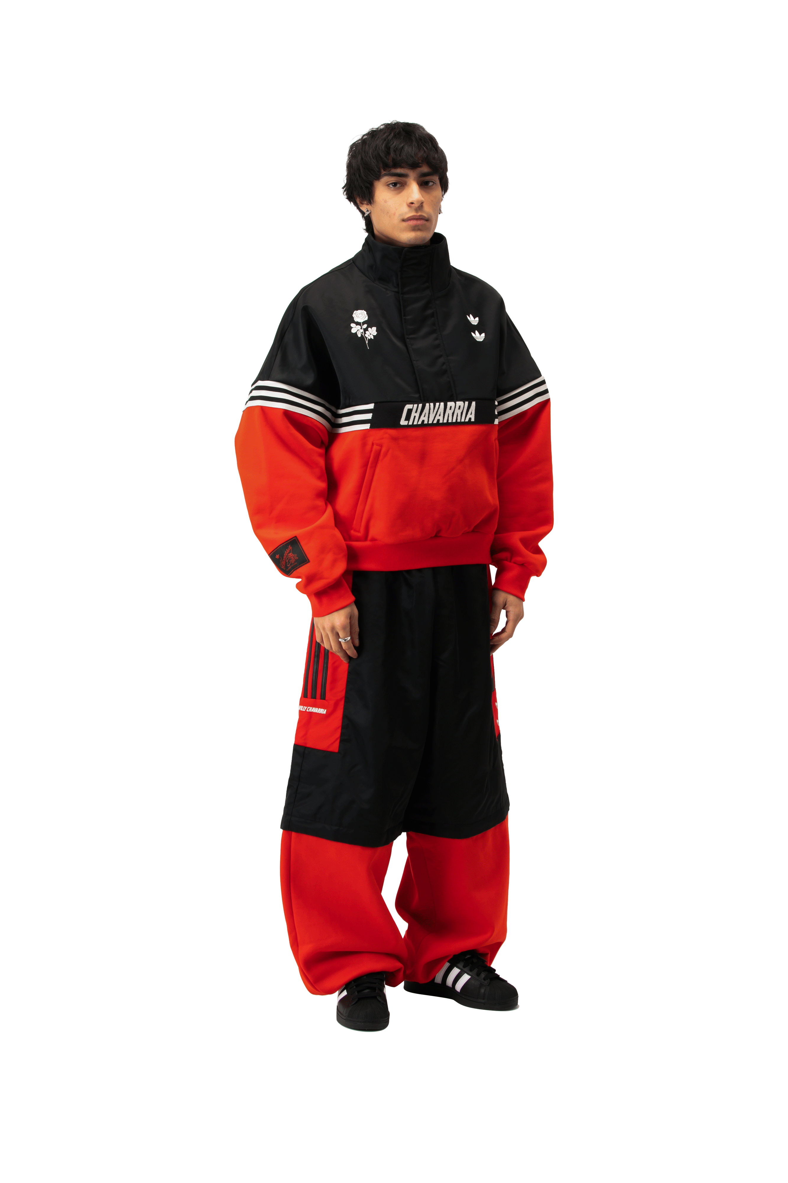 Gomez Pullover x Willy Chavarria