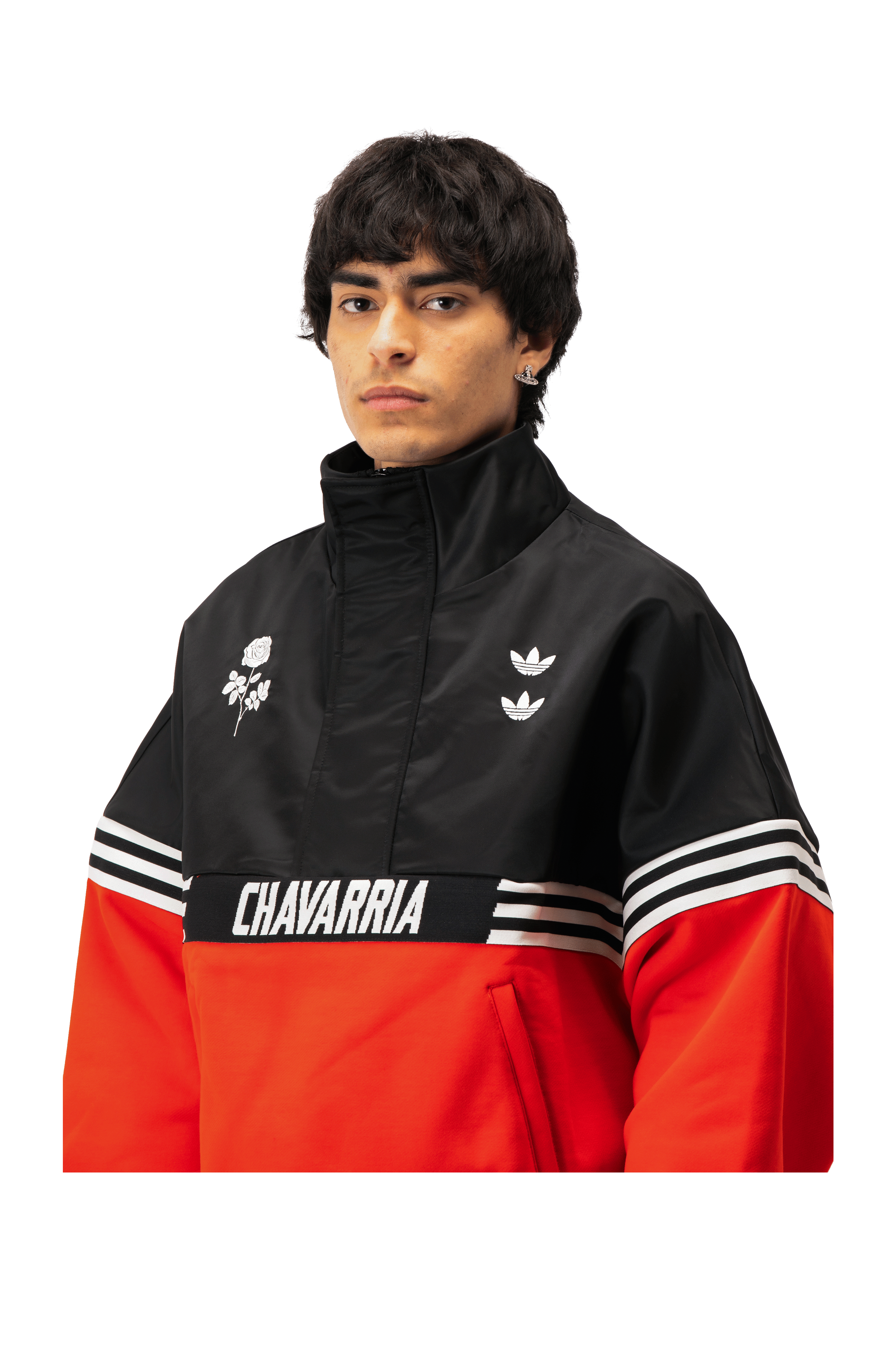 Gomez Pullover x Willy Chavarria