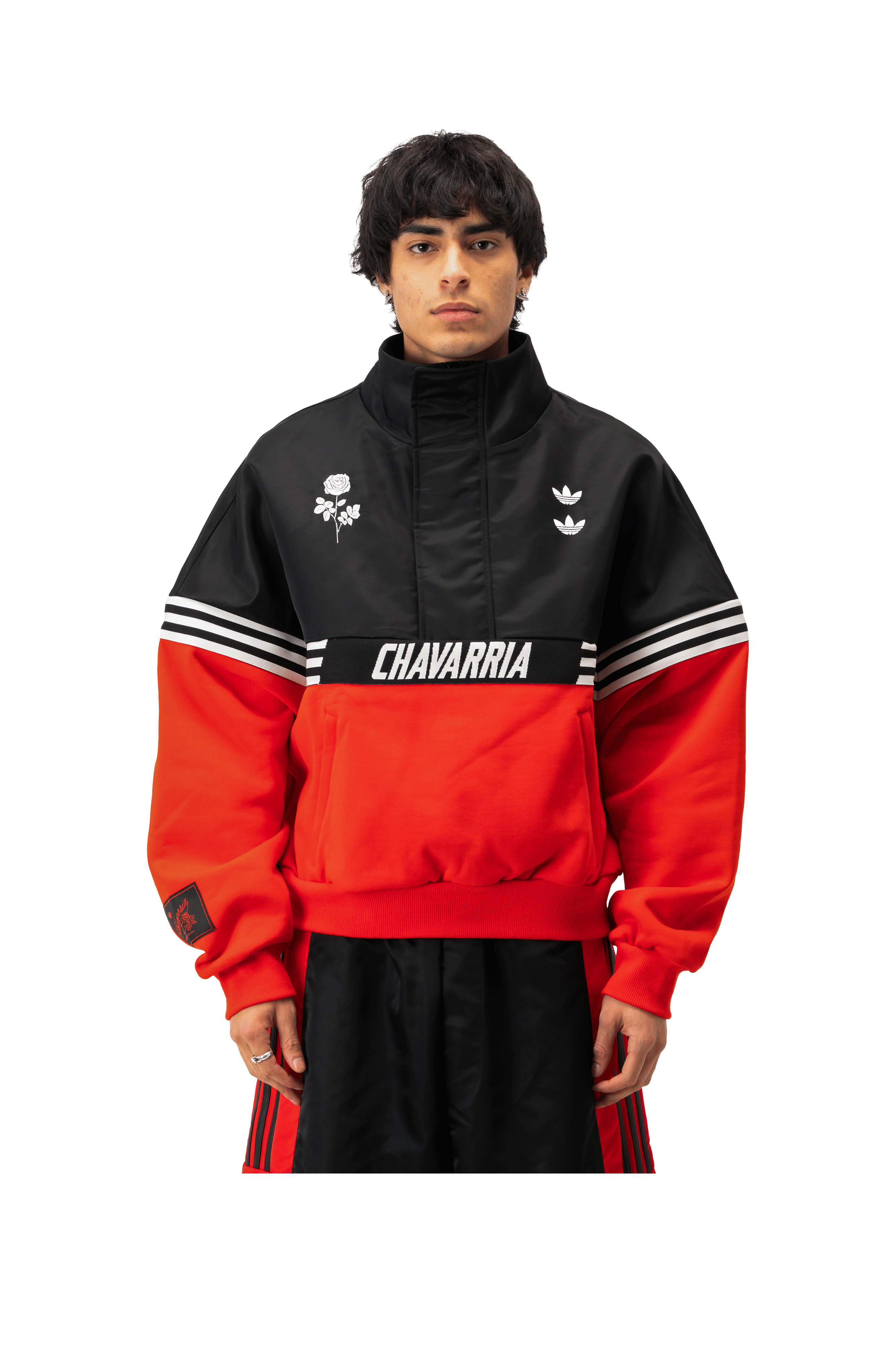 Gomez Pullover x Willy Chavarria