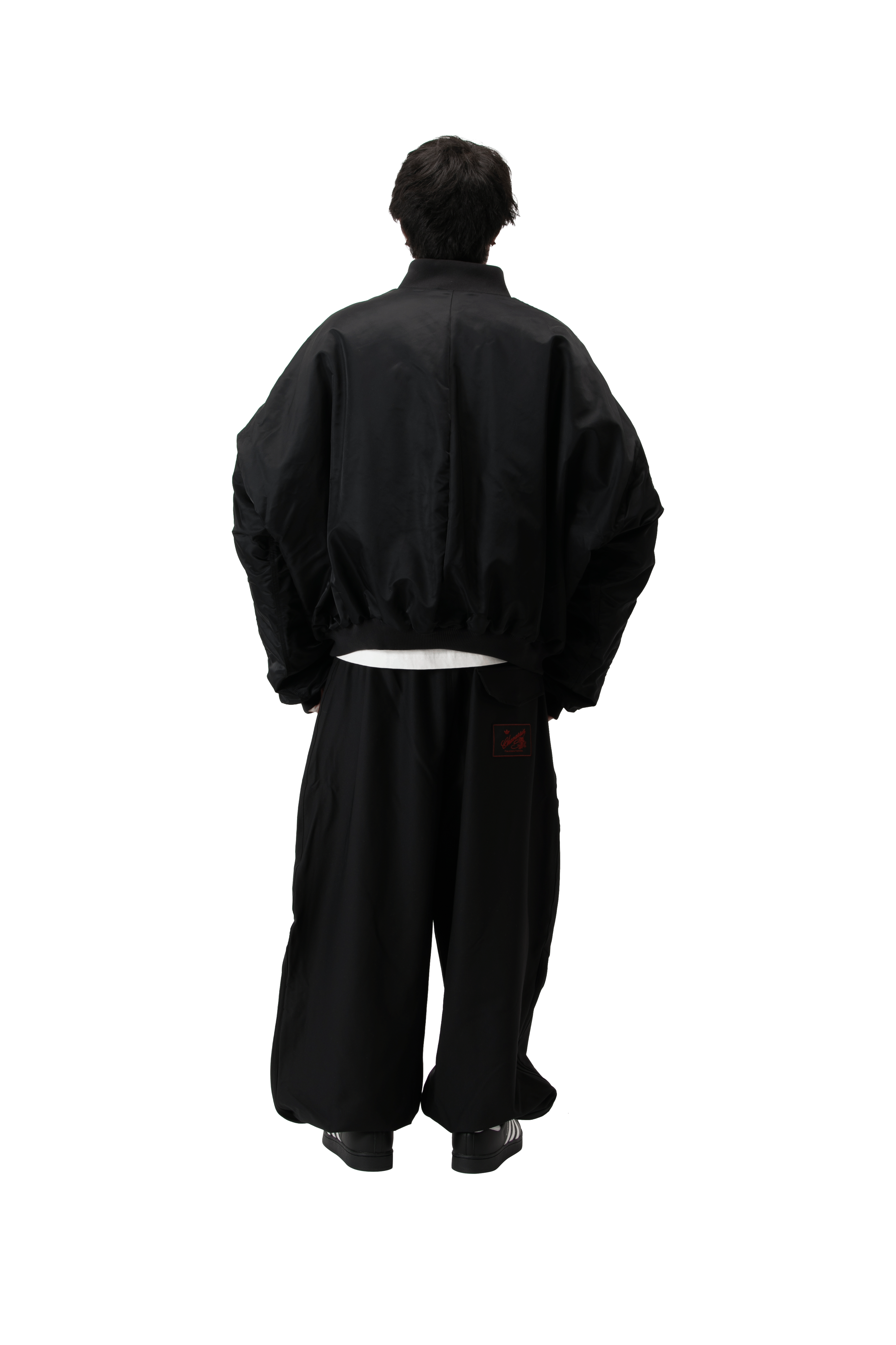 Satin Bomber x Willy Chavarria