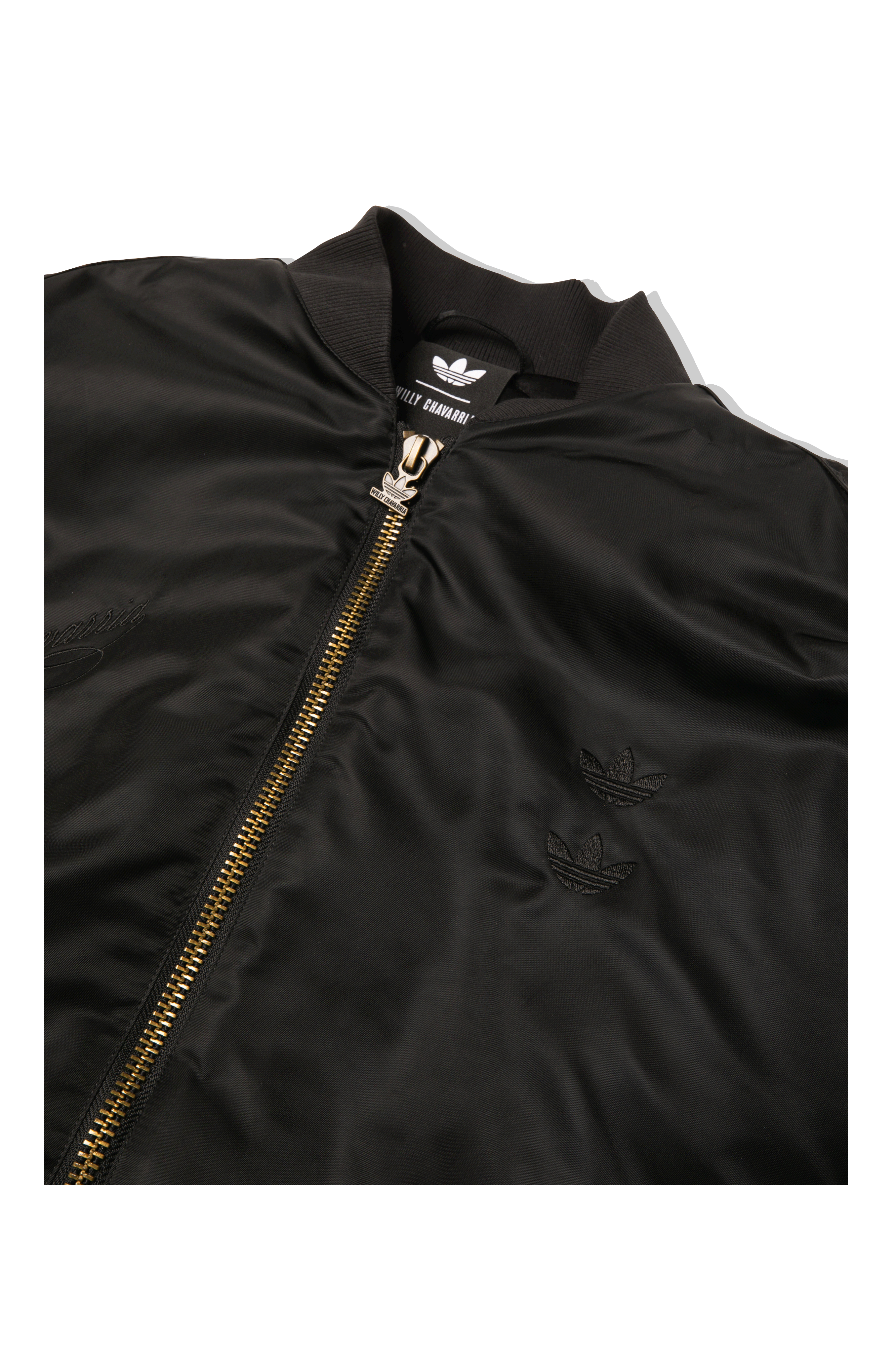 Satin Bomber x Willy Chavarria