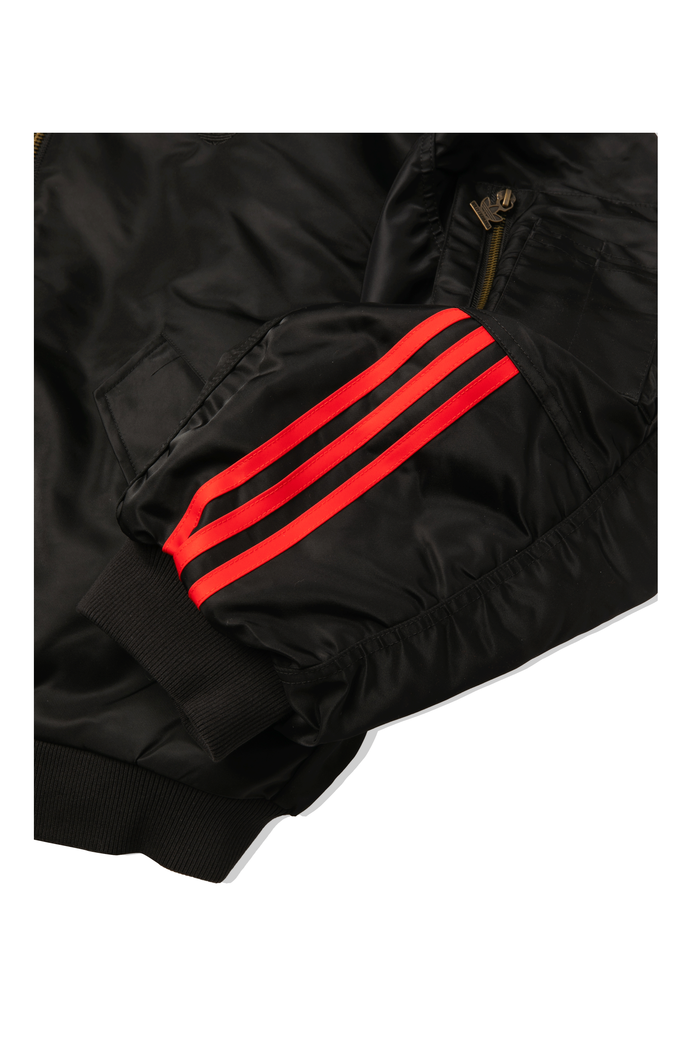 Satin Bomber x Willy Chavarria