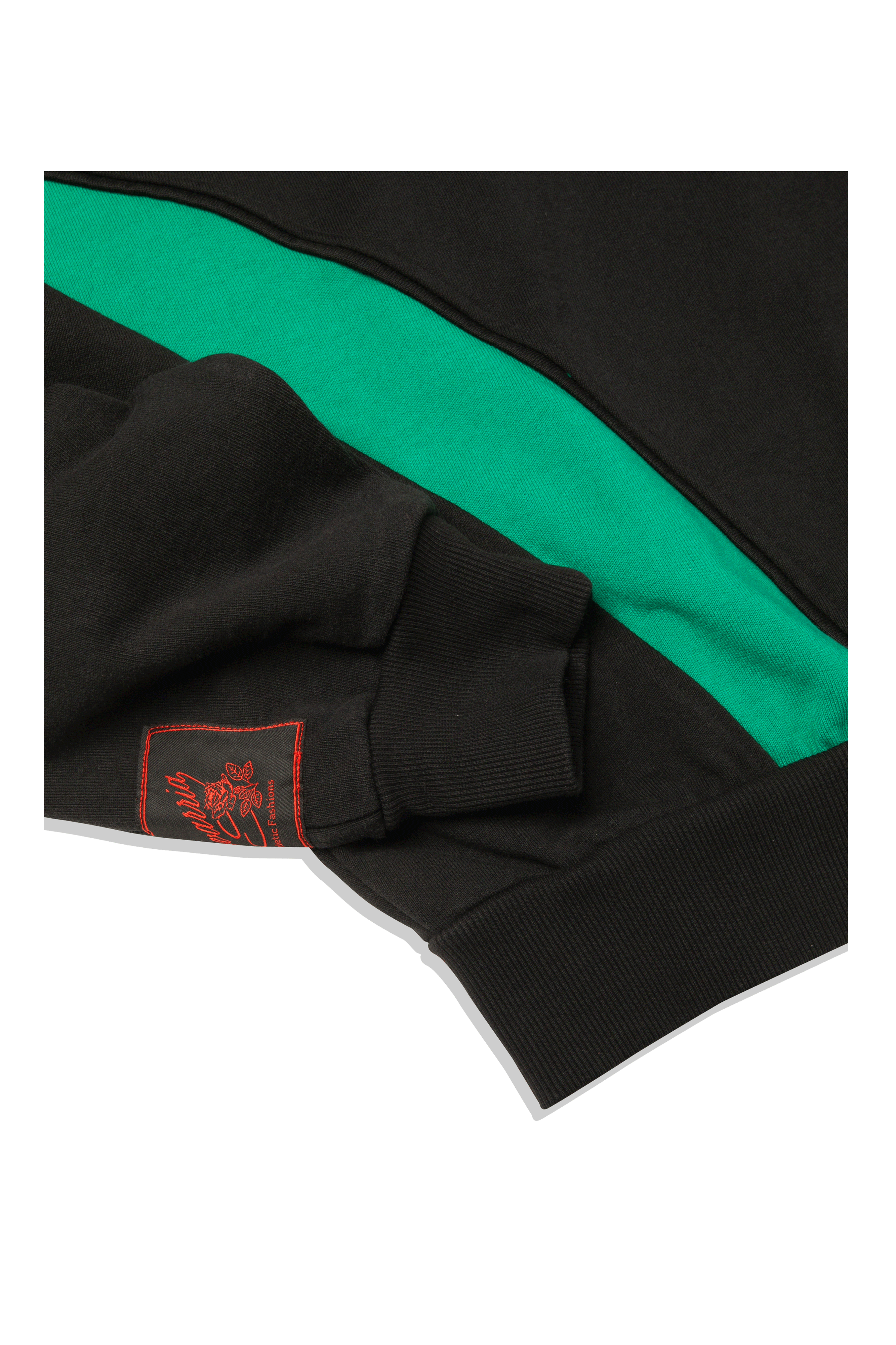 Fleece Crewneck x Willy Chavarria