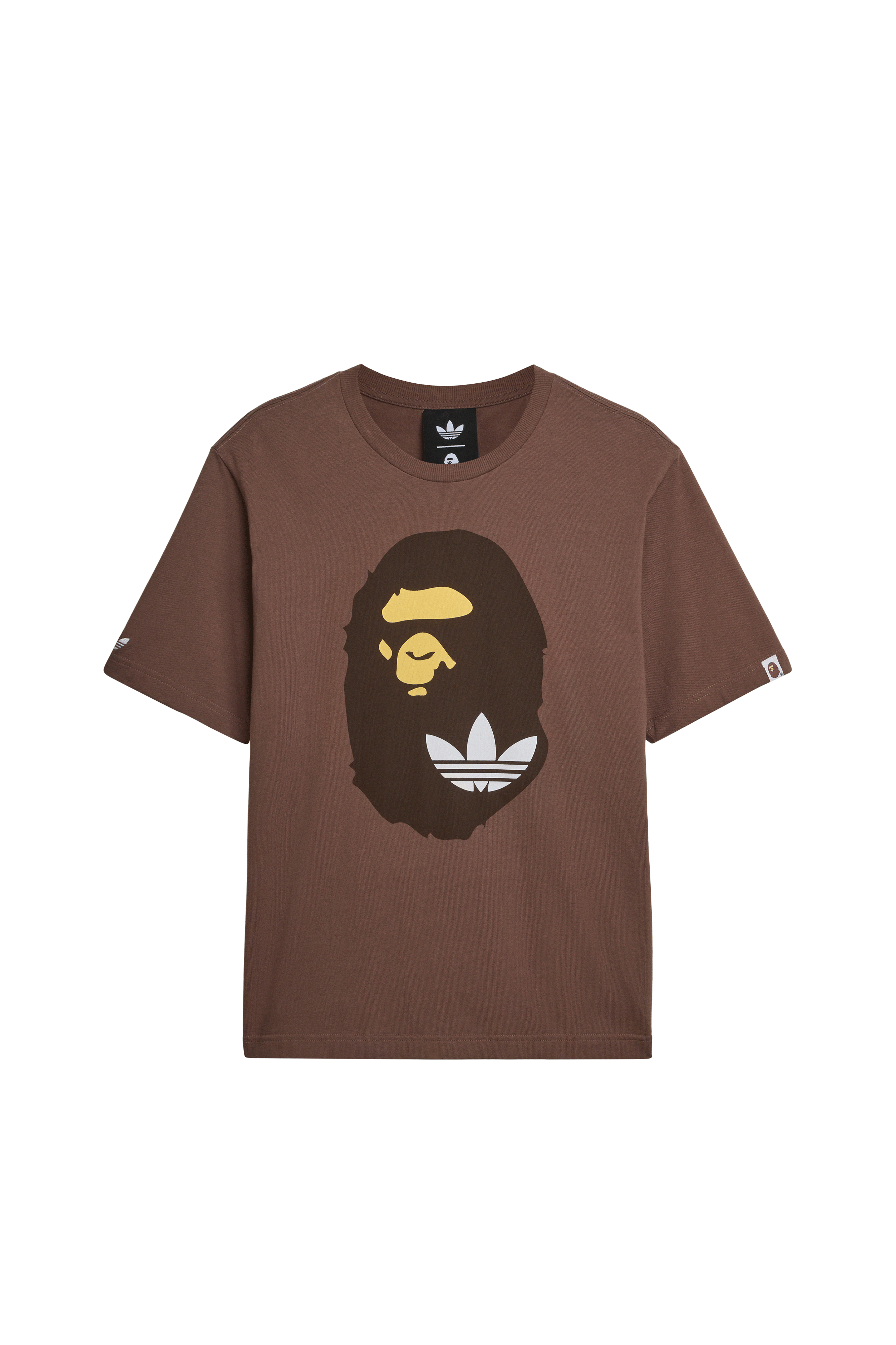 SSL Tee x Bape