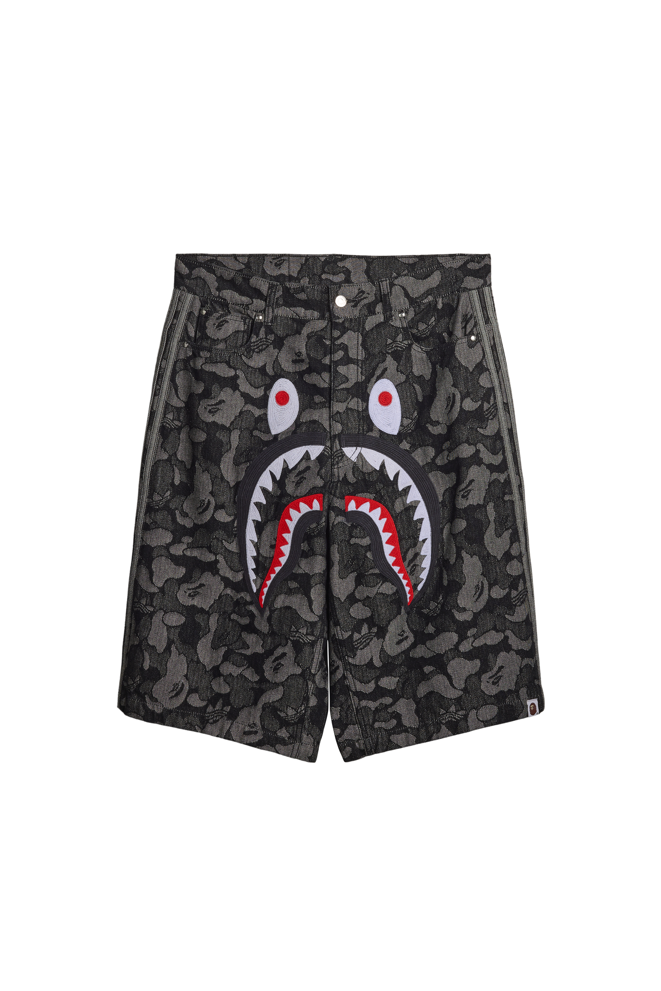 Shark Denim Jor x Bape