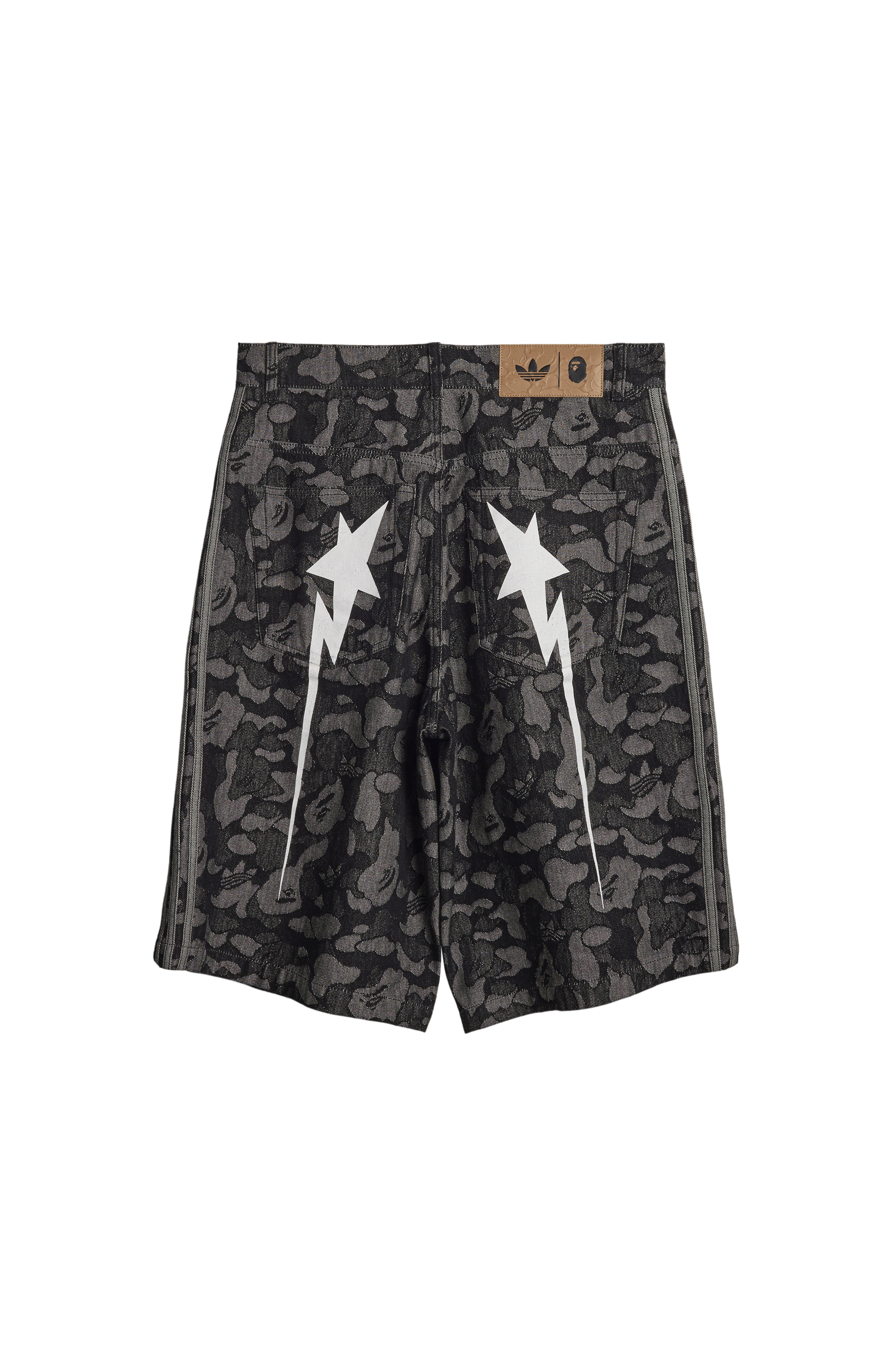 Shark Denim Jor x Bape