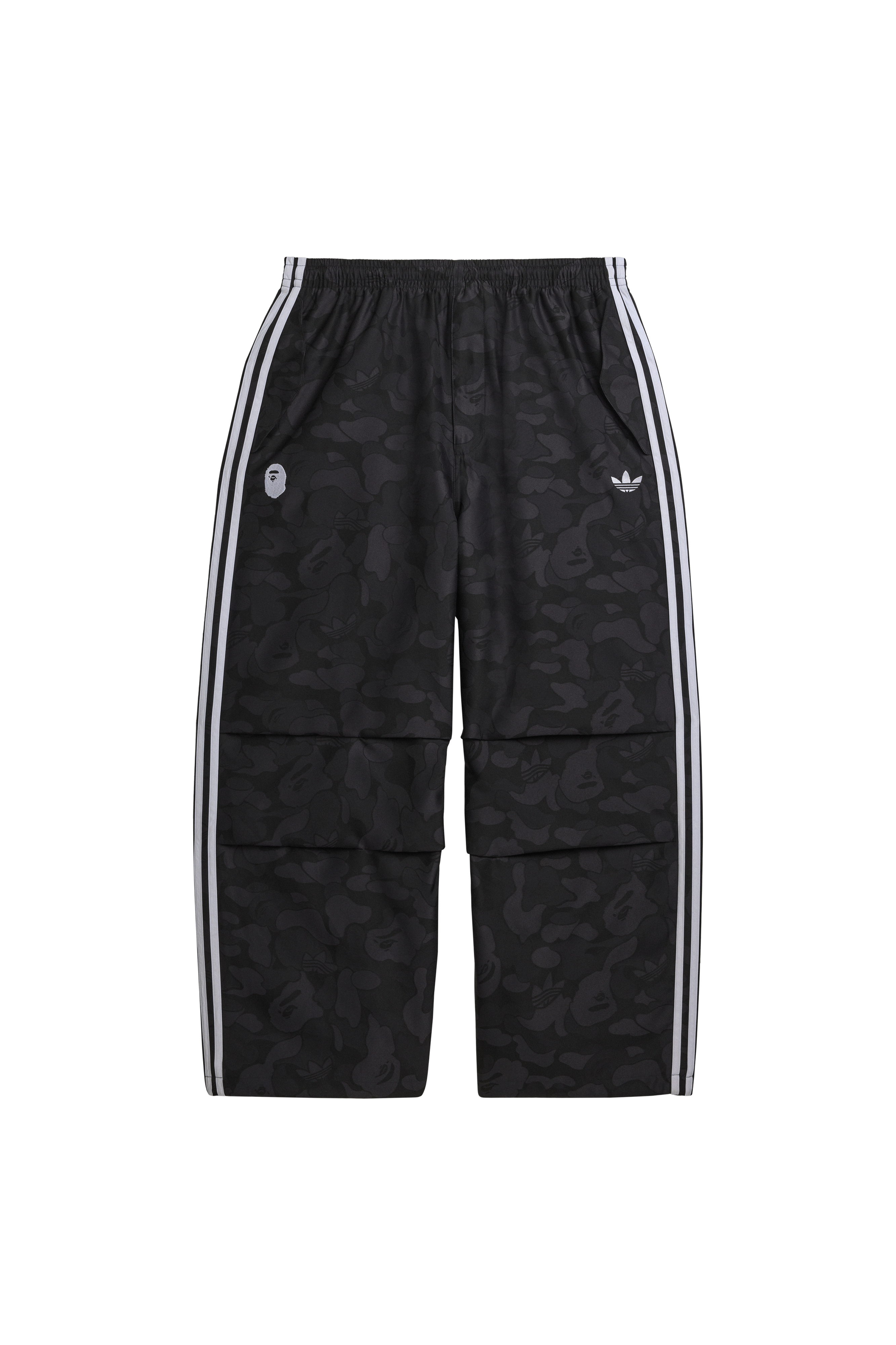 Jacquard Pant x Bape
