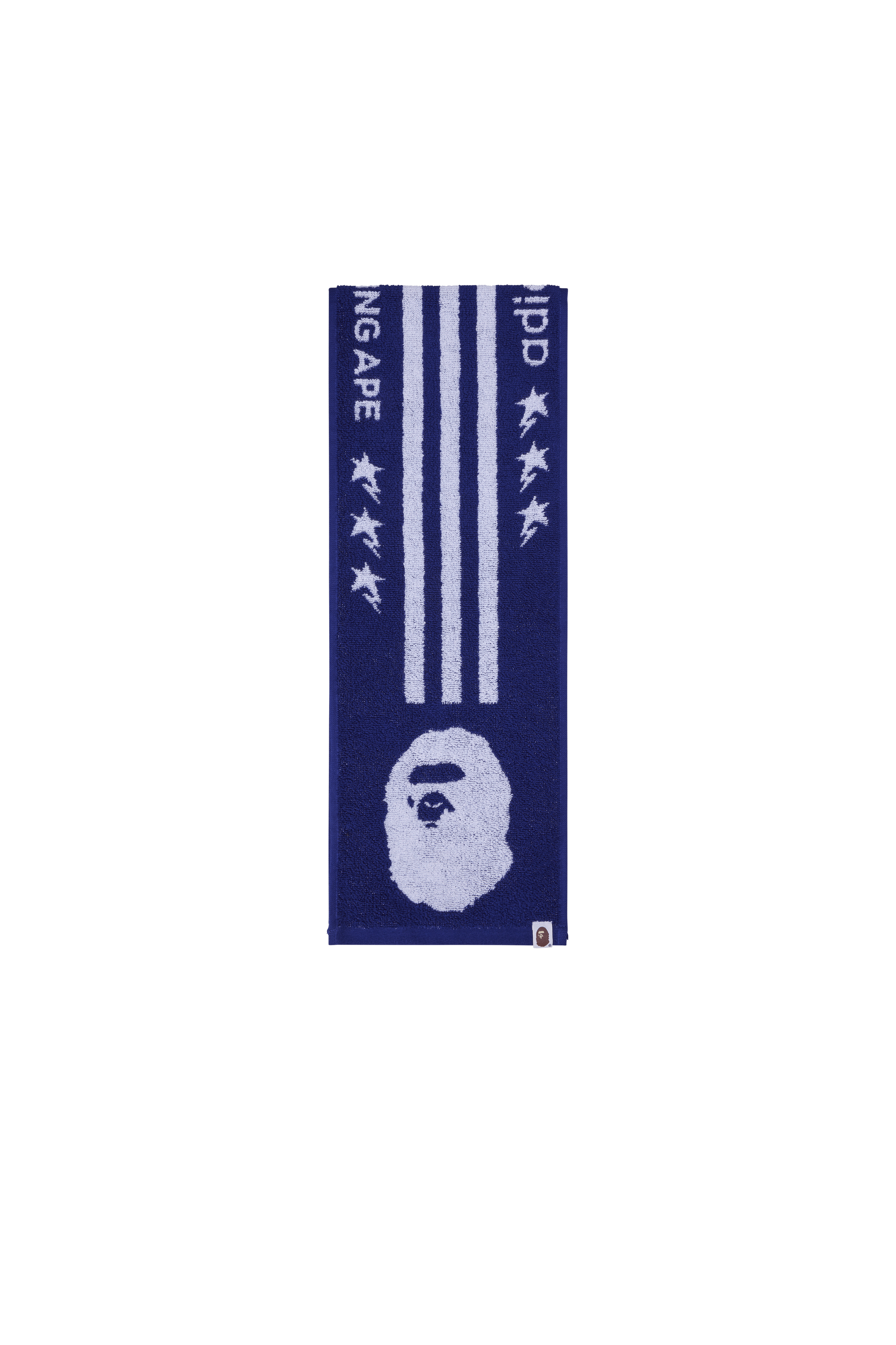Firebird Towel x Bape