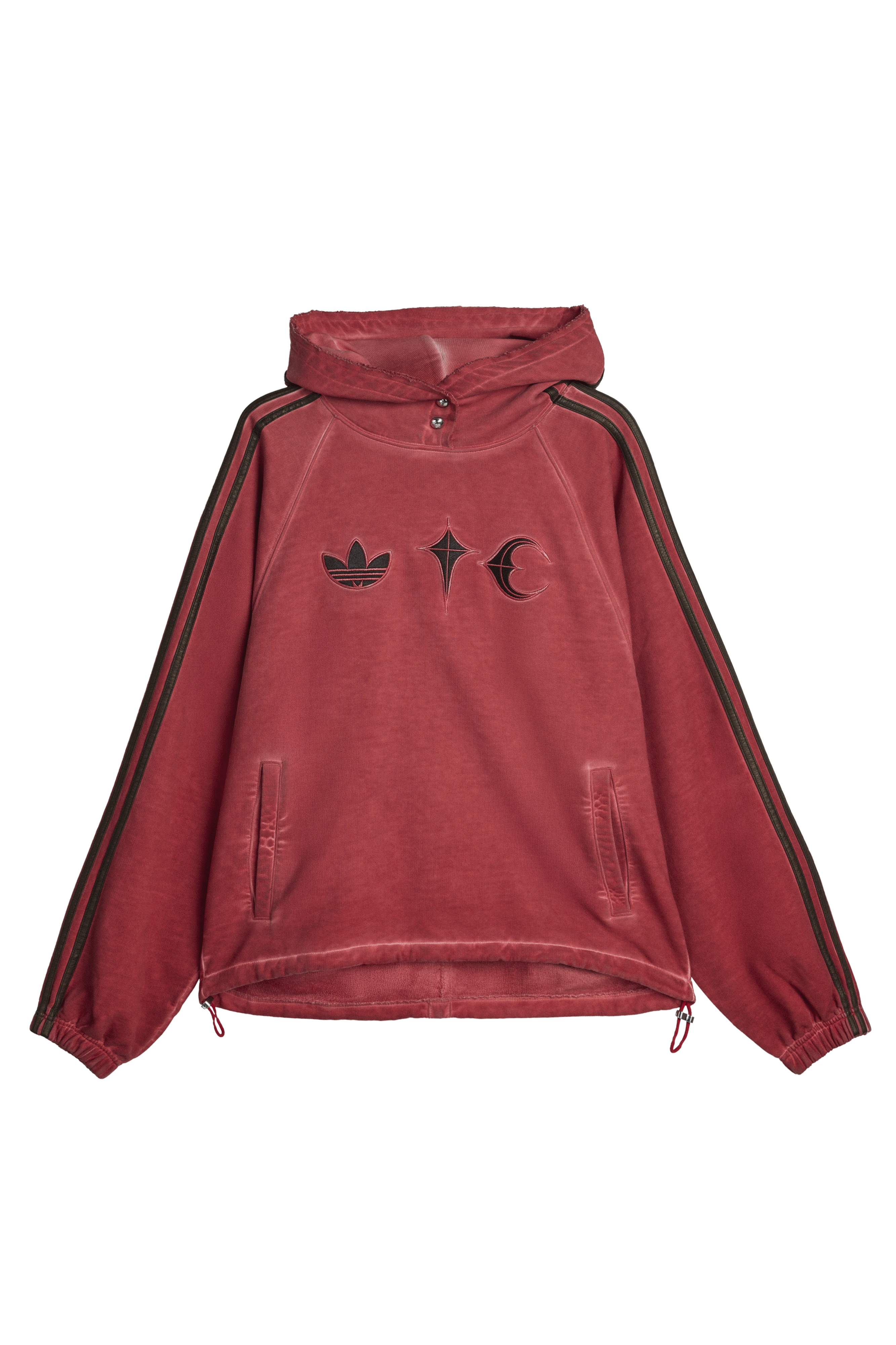 Sweat Hoodie x Thug Club