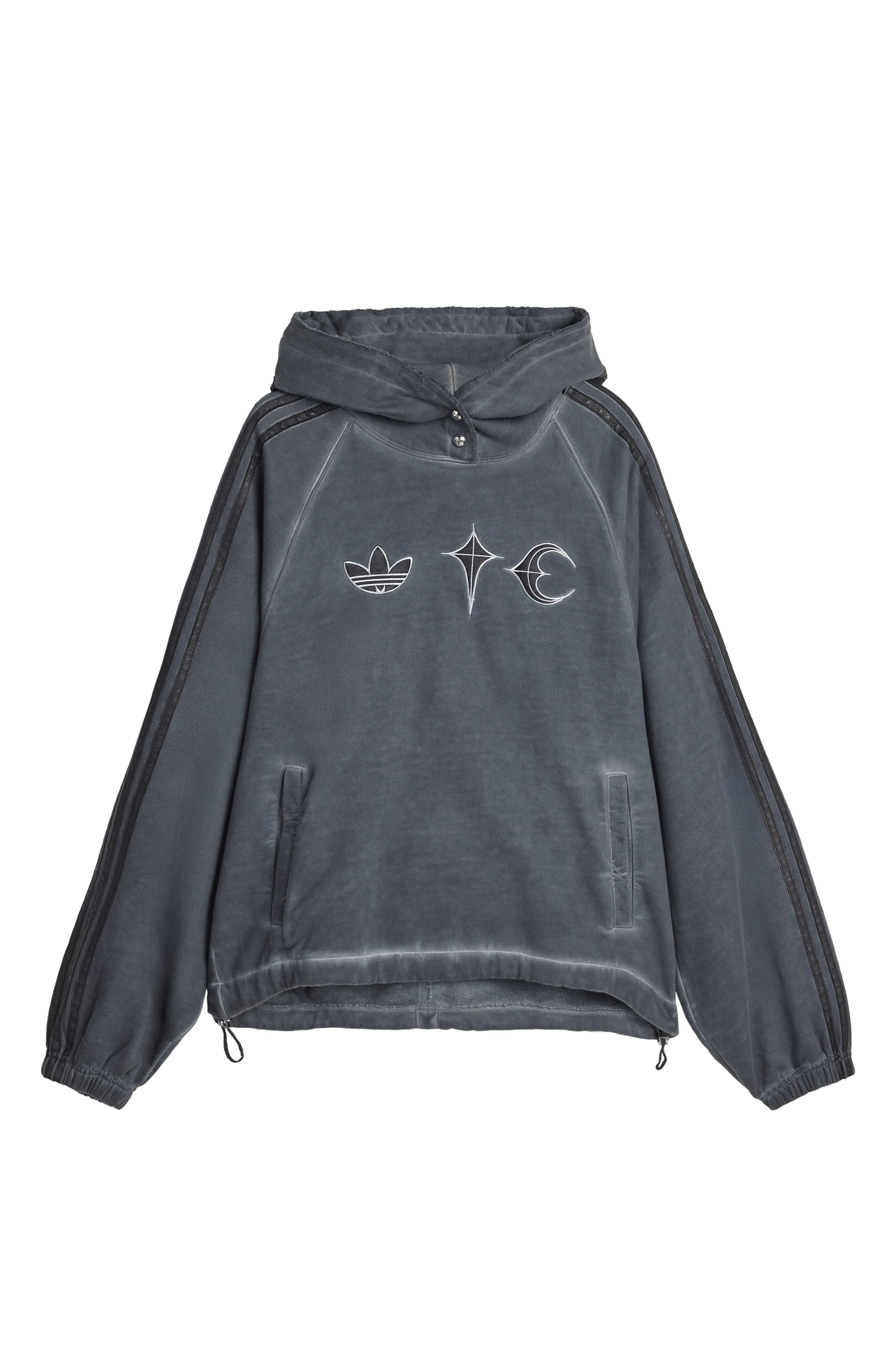 Sweat Hoodie x Thug Club