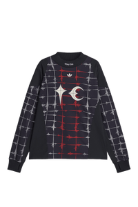 Goalie T Longsleeve x Thug Club