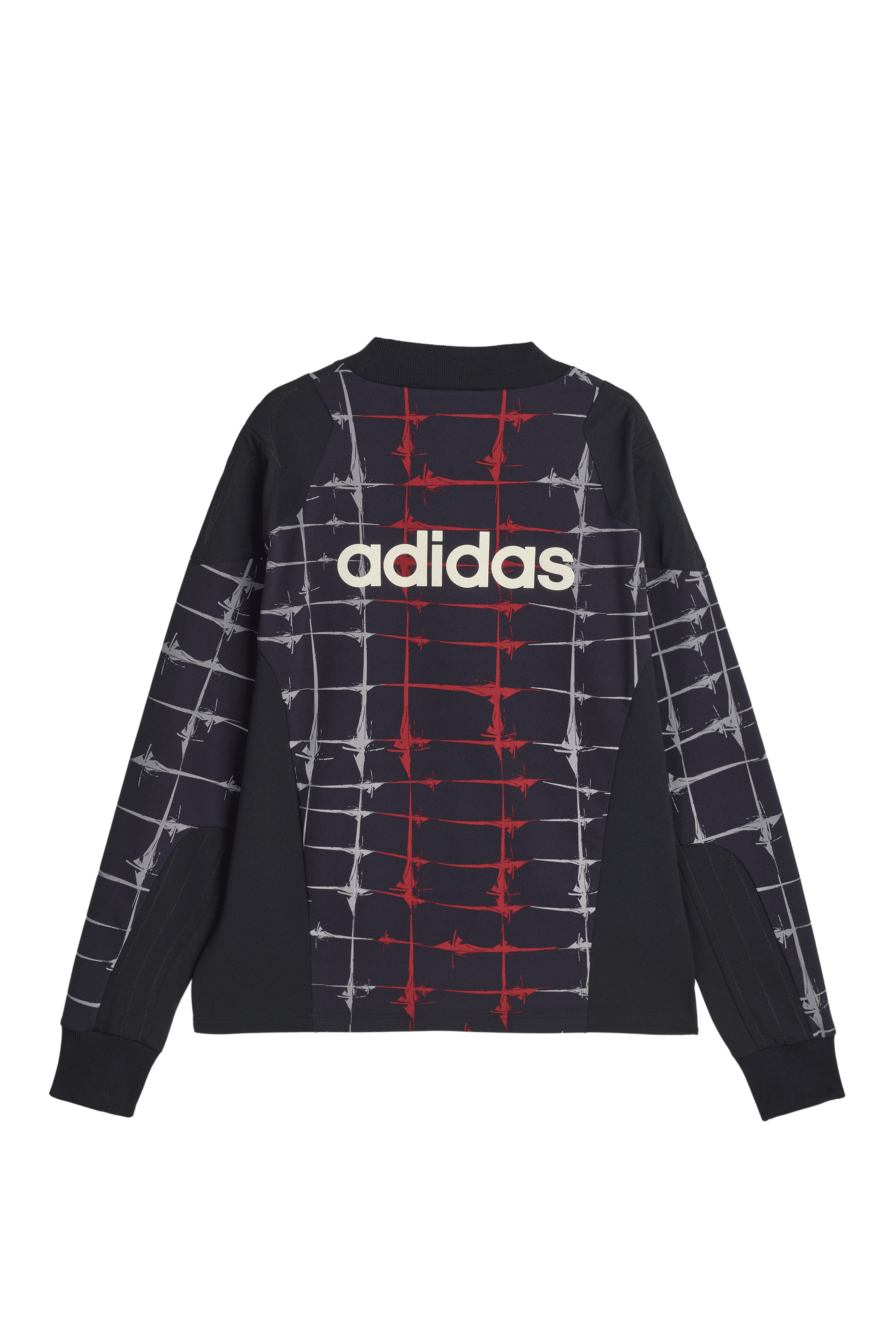 Goalie T Longsleeve x Thug Club