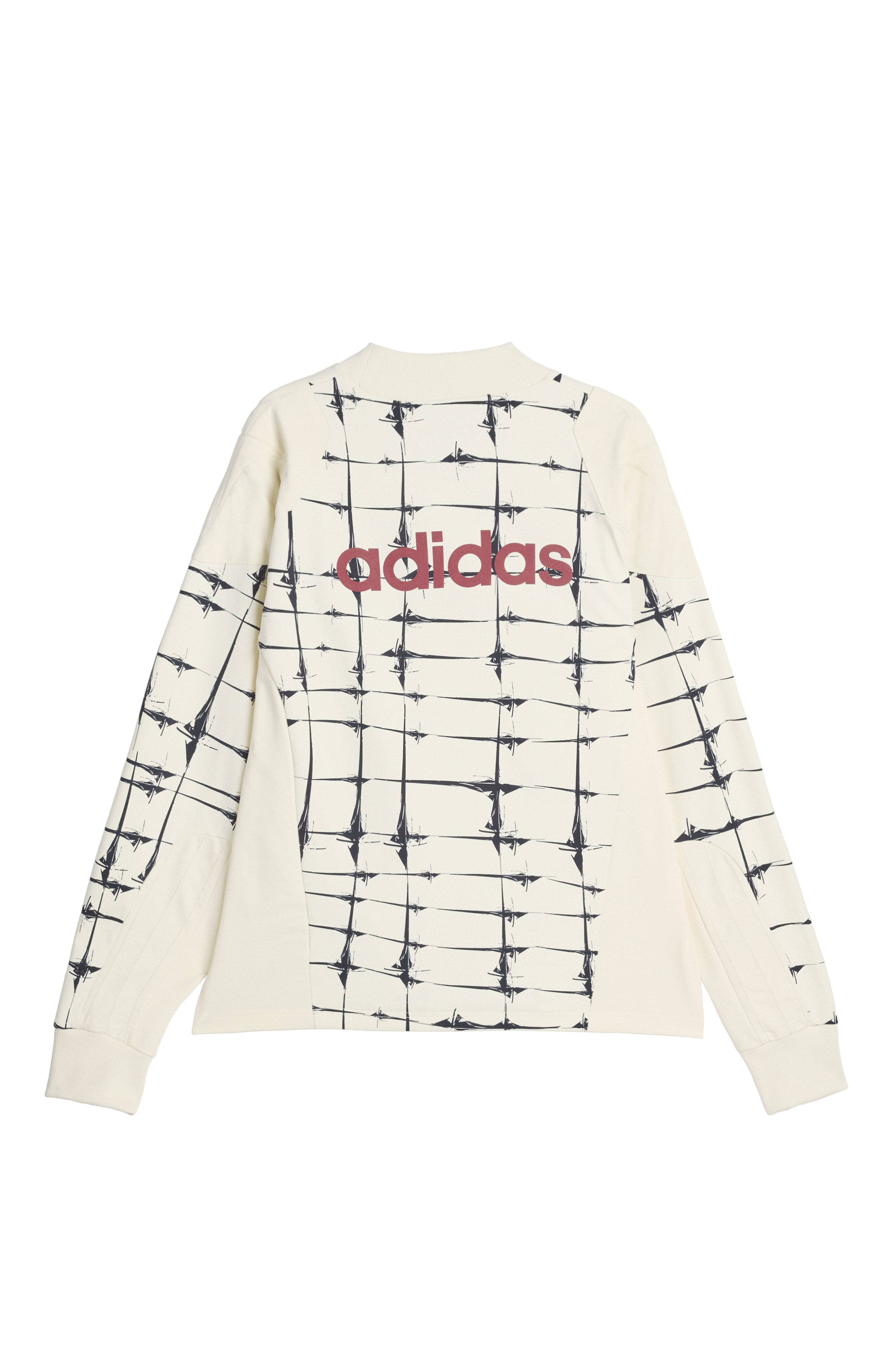 Goalie T Longsleeve x Thug Club