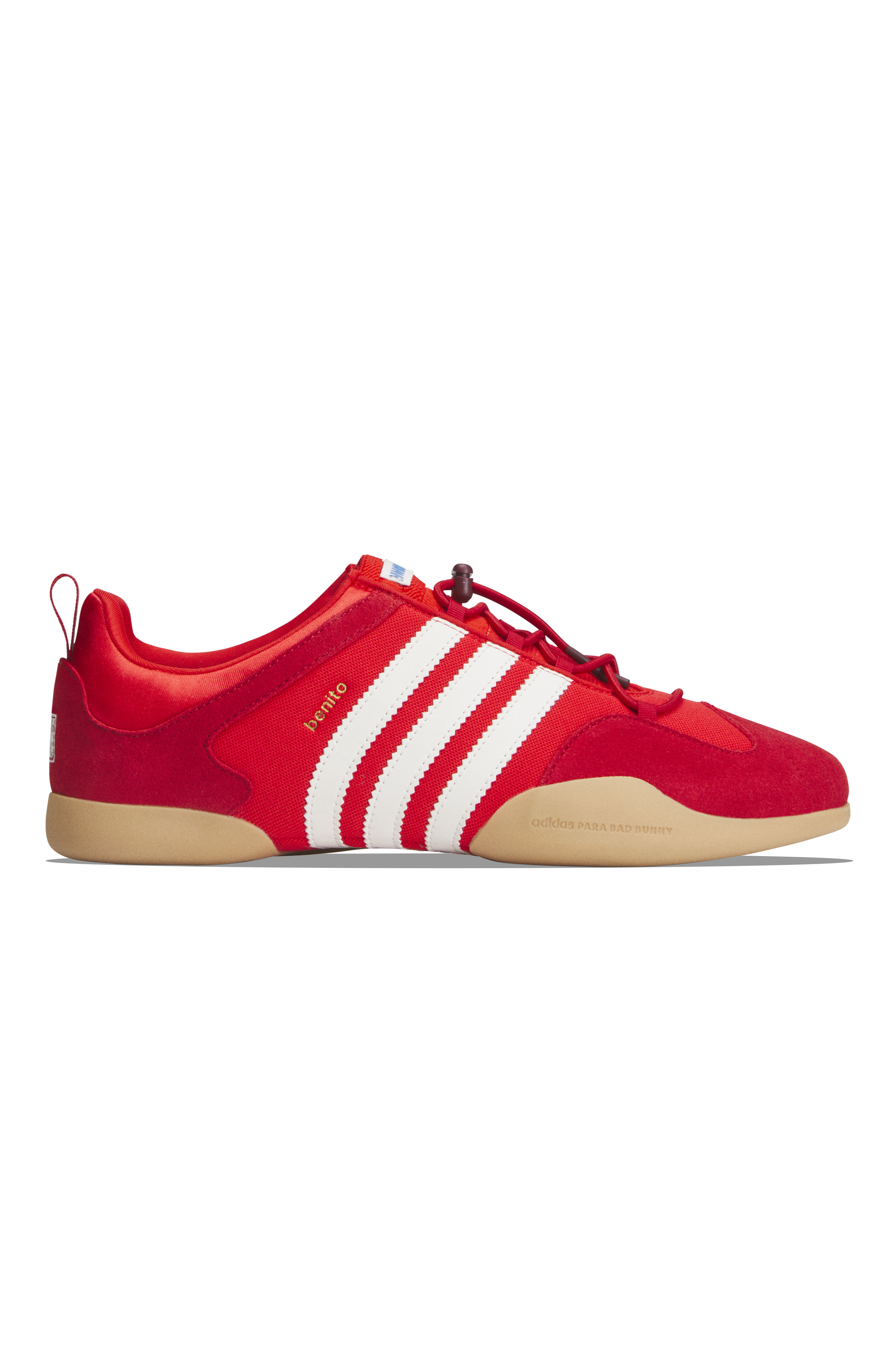Bad Bunny Ballerina "Vivid Red"