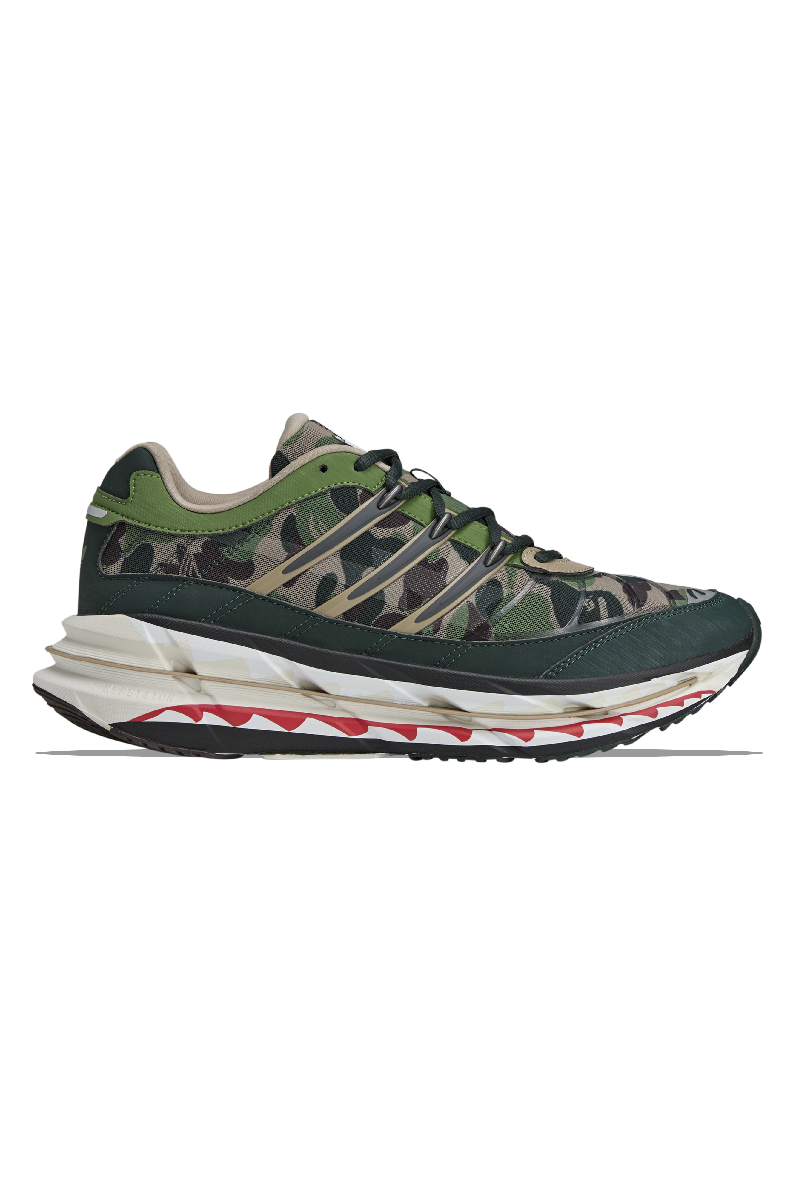 Adistar Harmony x Bape