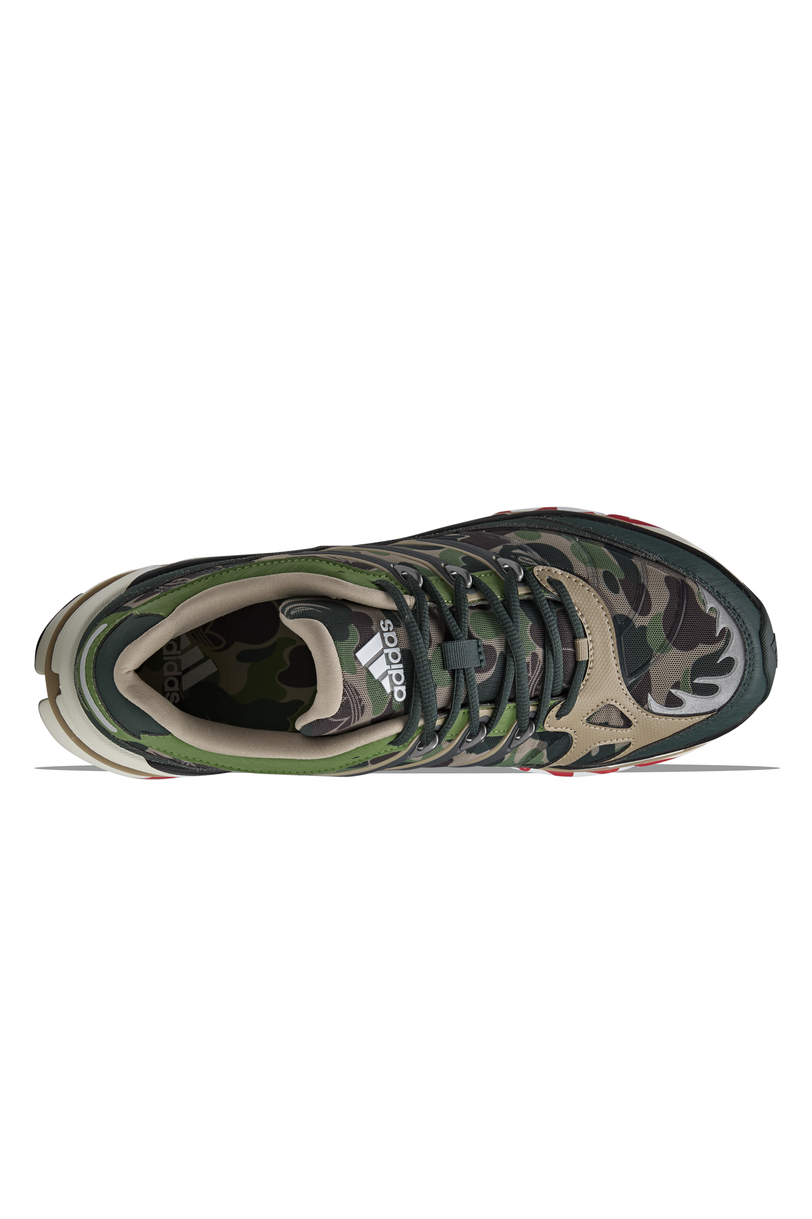 Adistar Harmony x Bape