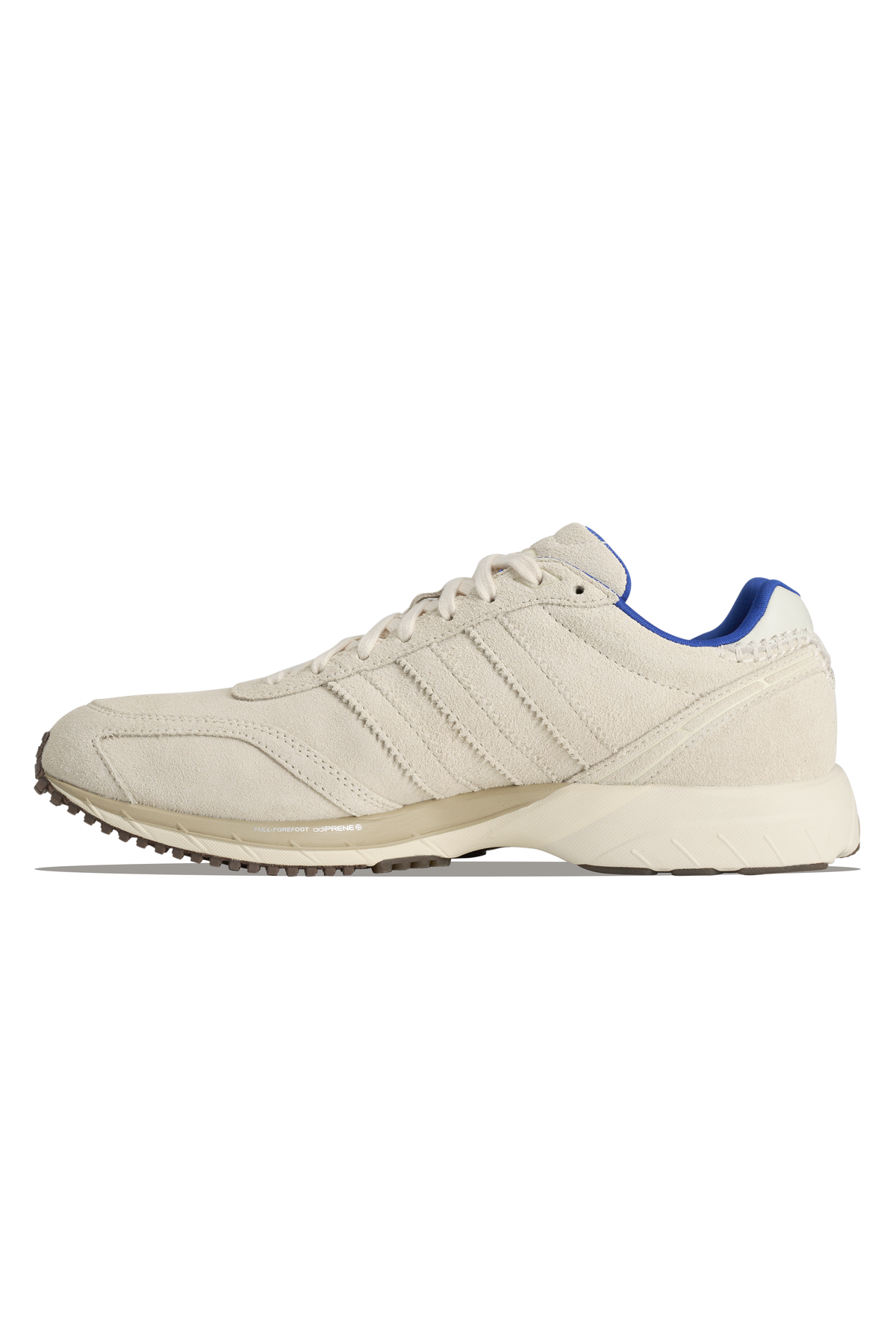 Adizero Adios Suede x Wales Bonner