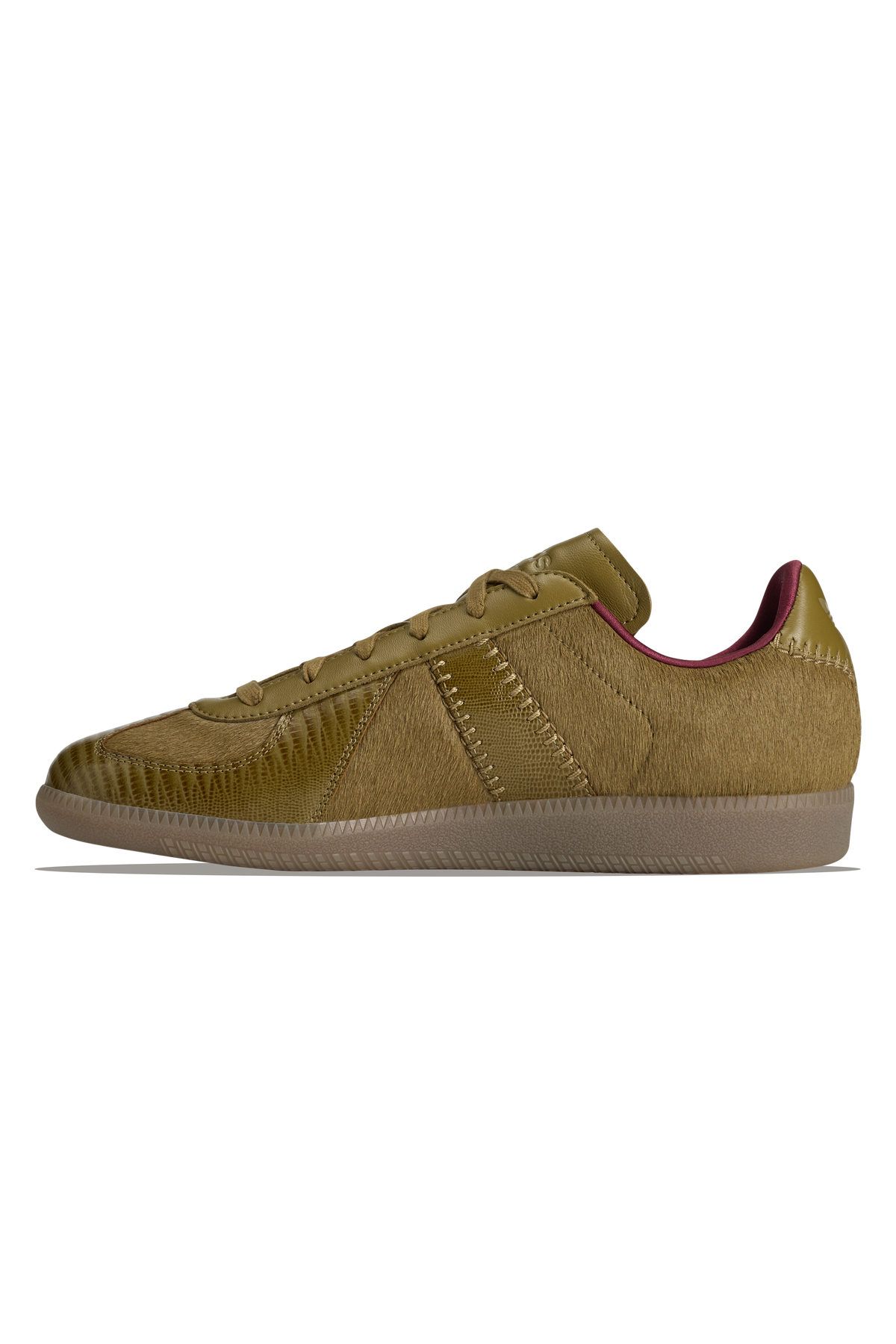 Bw Army Khaki Pony x Wales Bonner