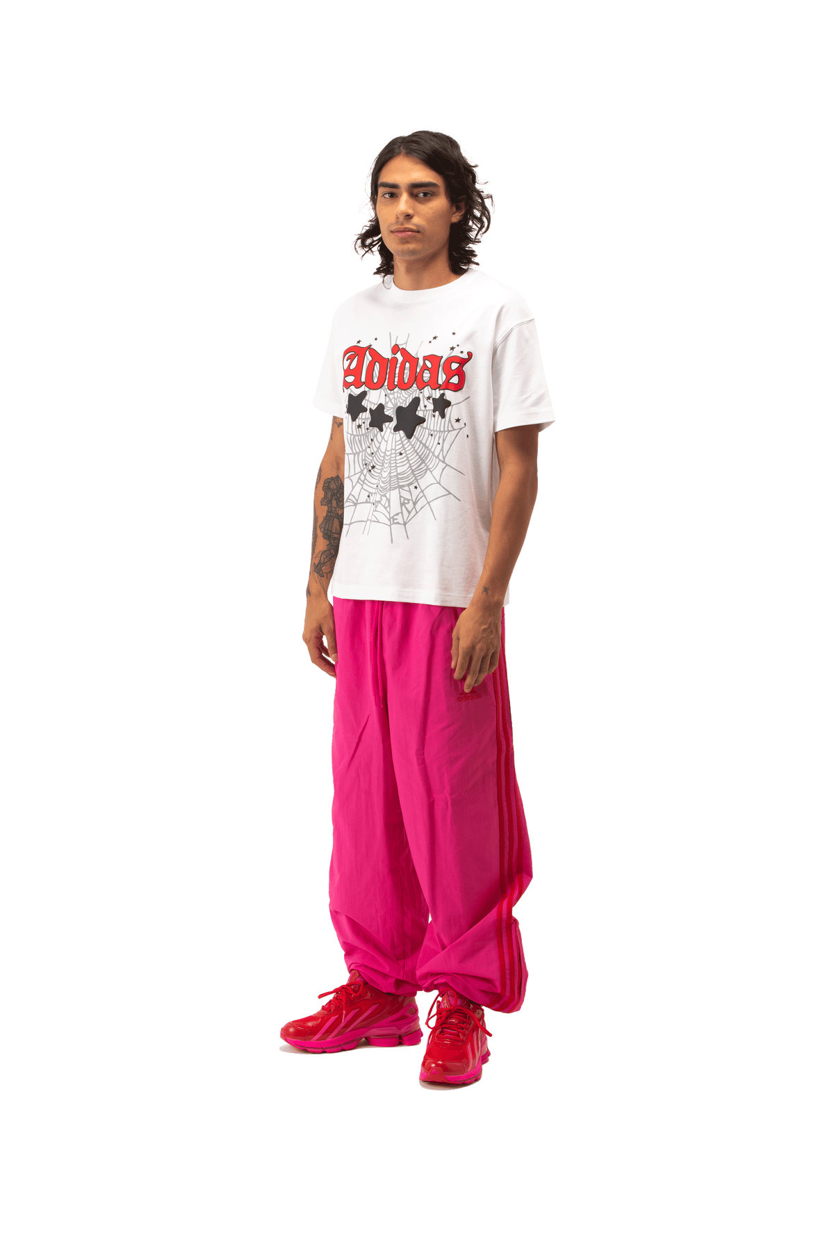 T-Shirt x Sp5der