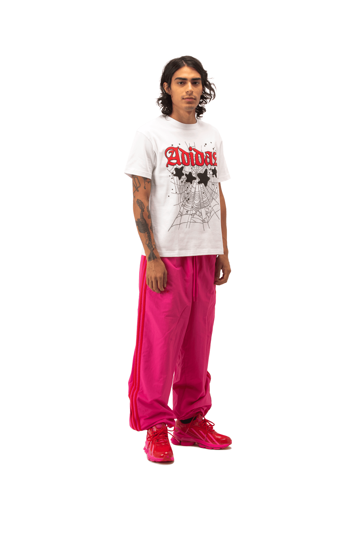 T-Shirt x Sp5der