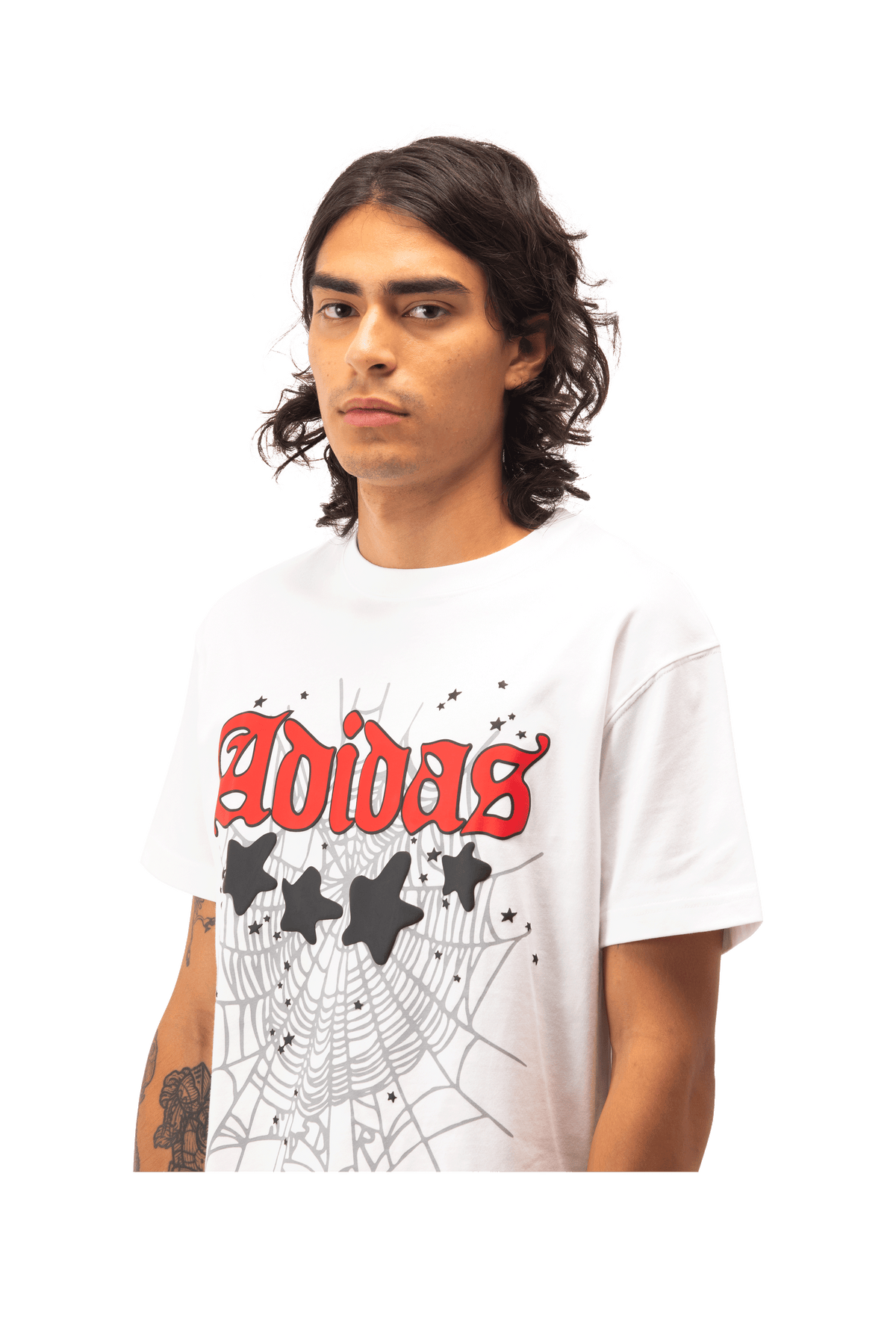 T-Shirt x Sp5der