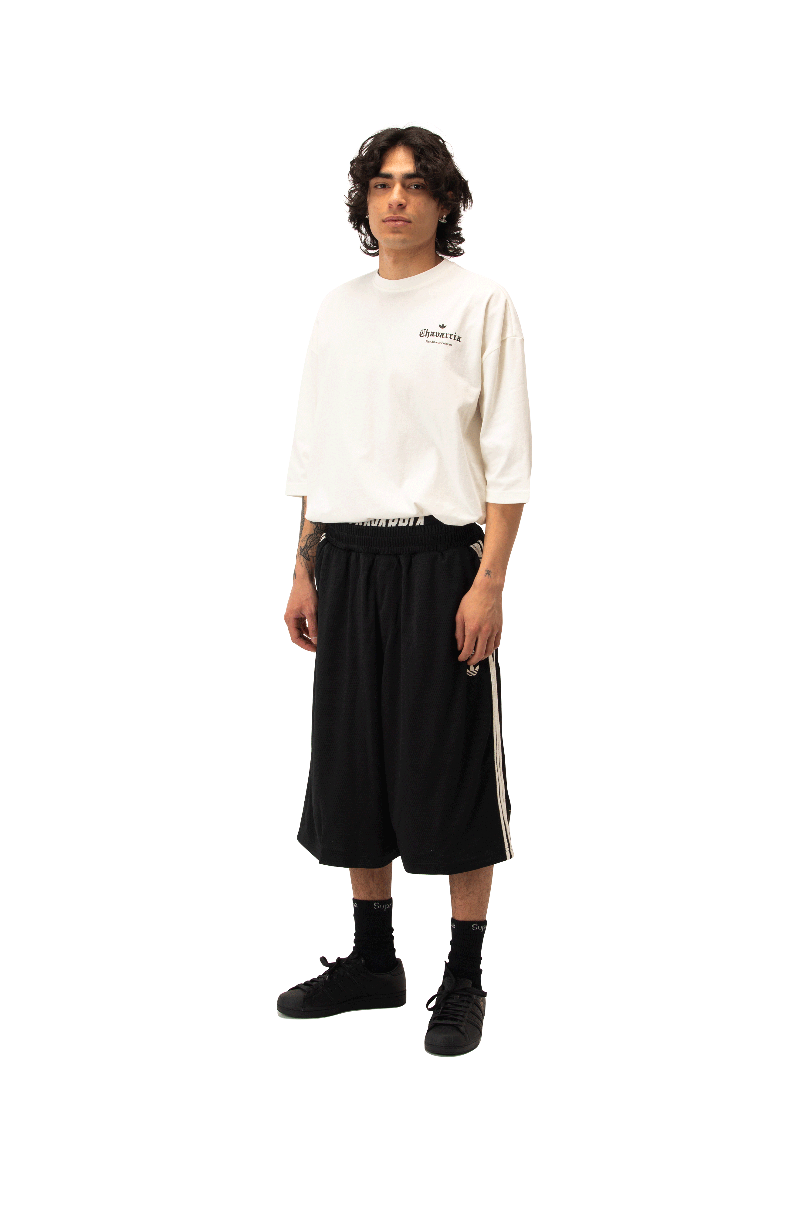 Mesh Short x Willy Chavarria