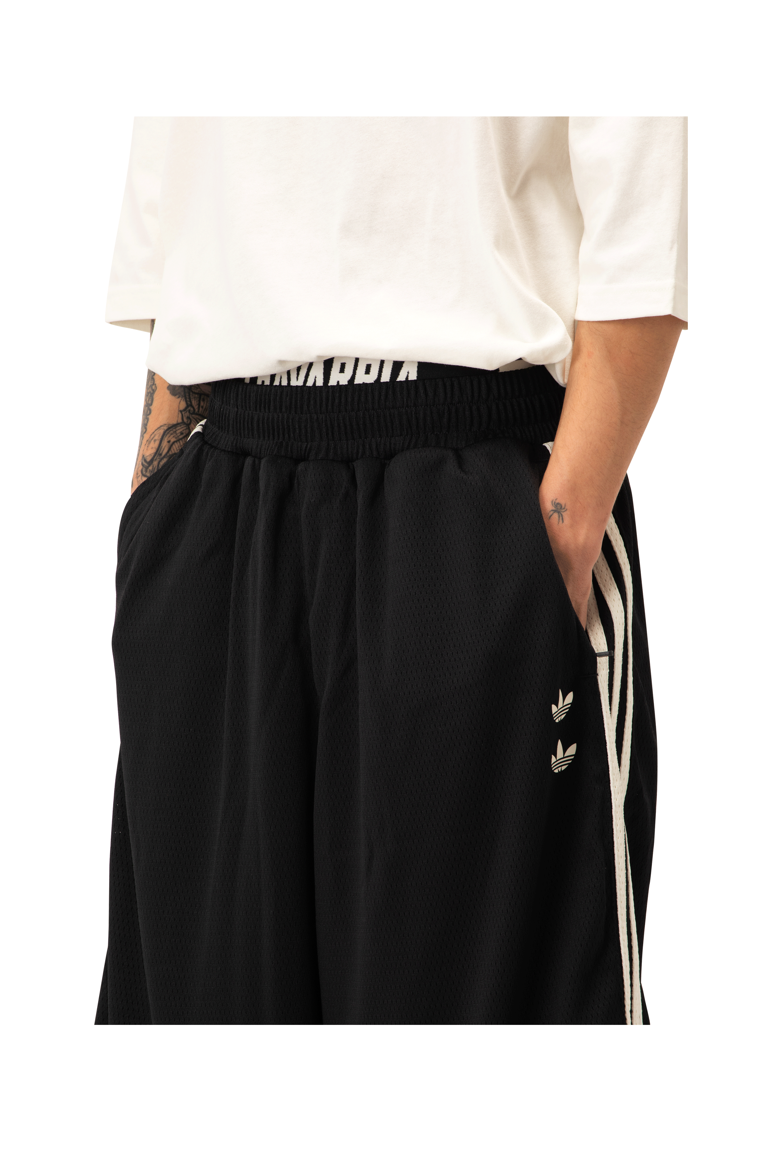 Mesh Short x Willy Chavarria