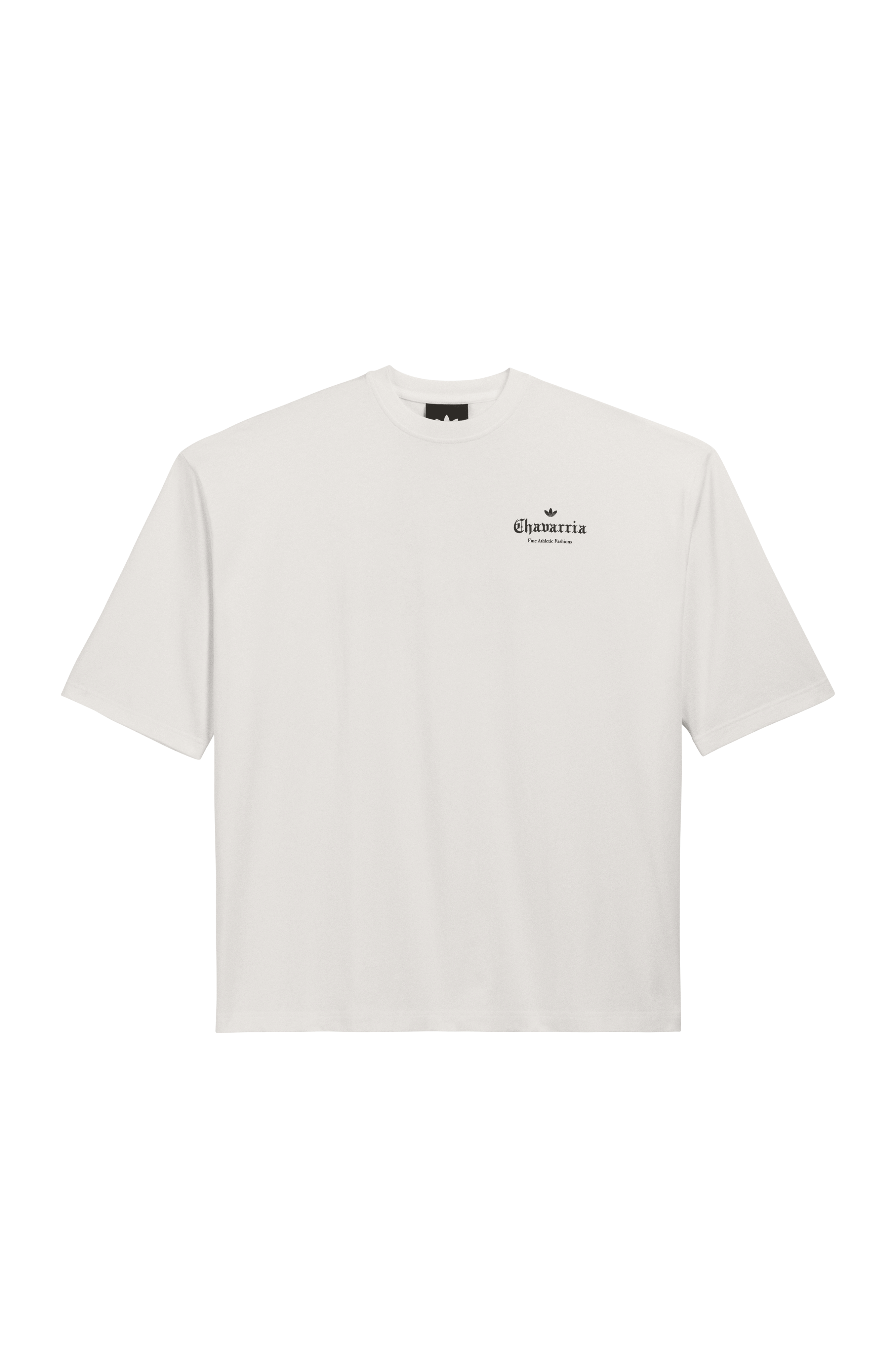 Logo Tee x Willy Chavarria