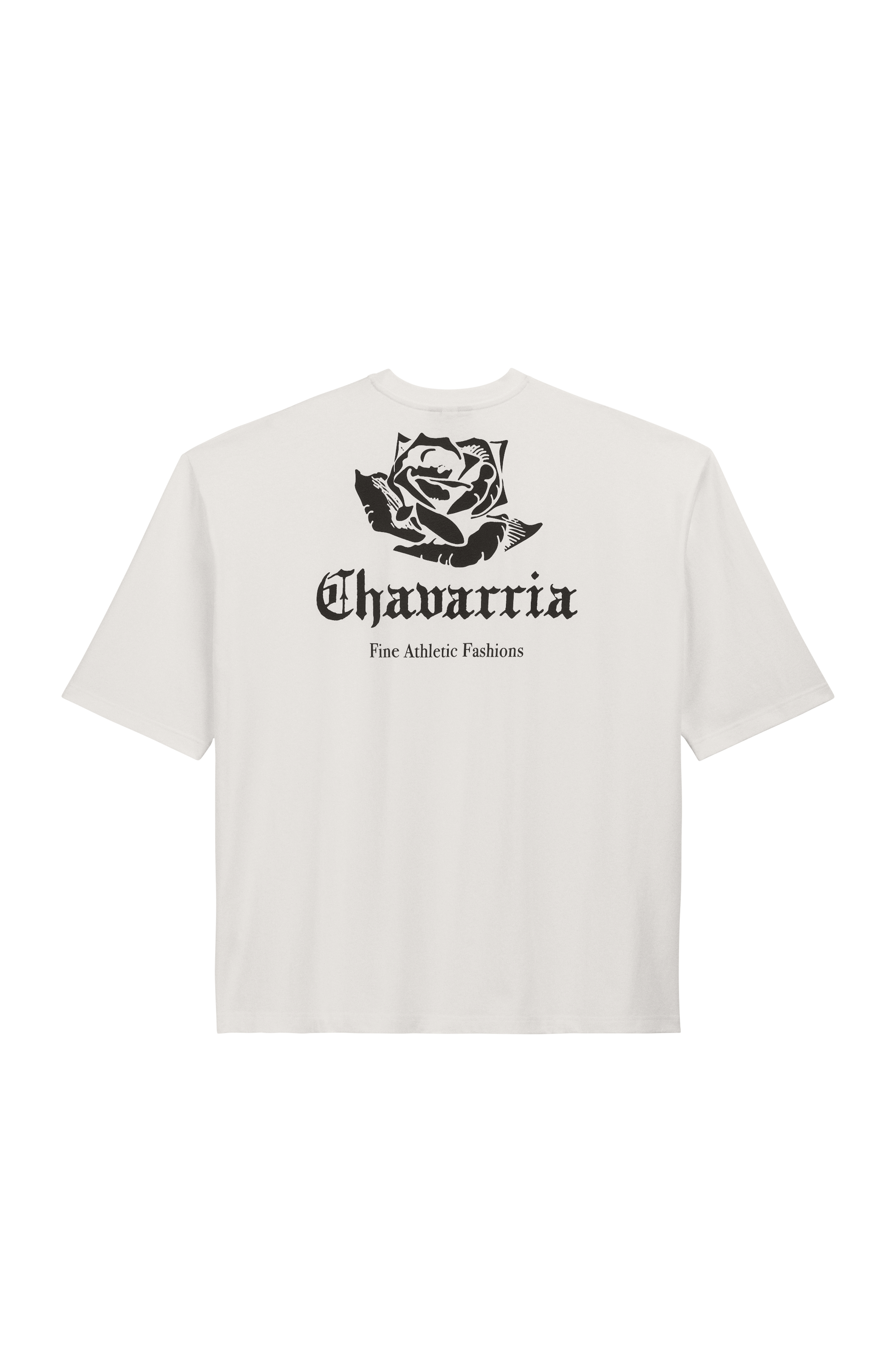 Logo Tee x Willy Chavarria