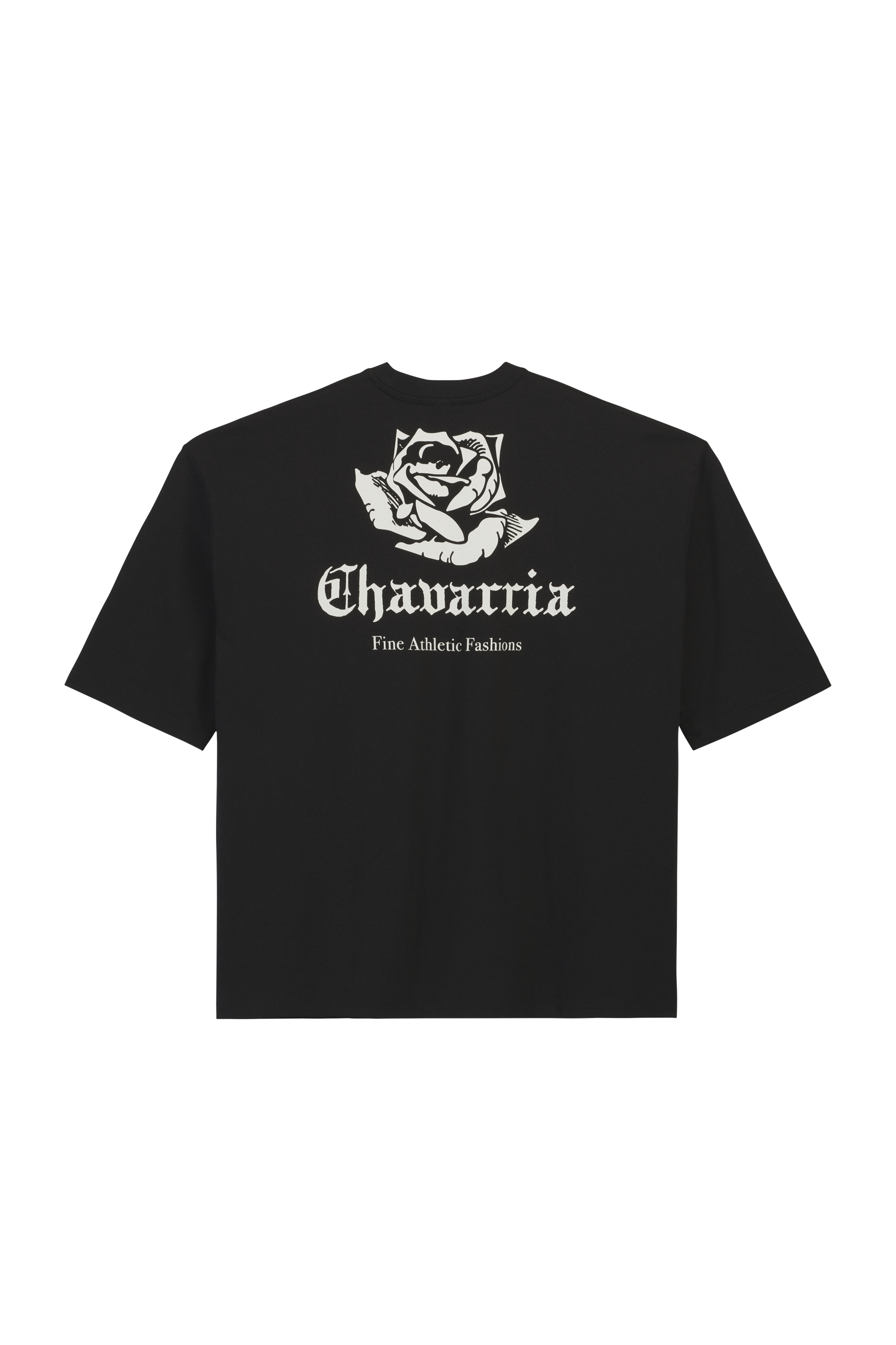 Logo Tee x Willy Chavarria