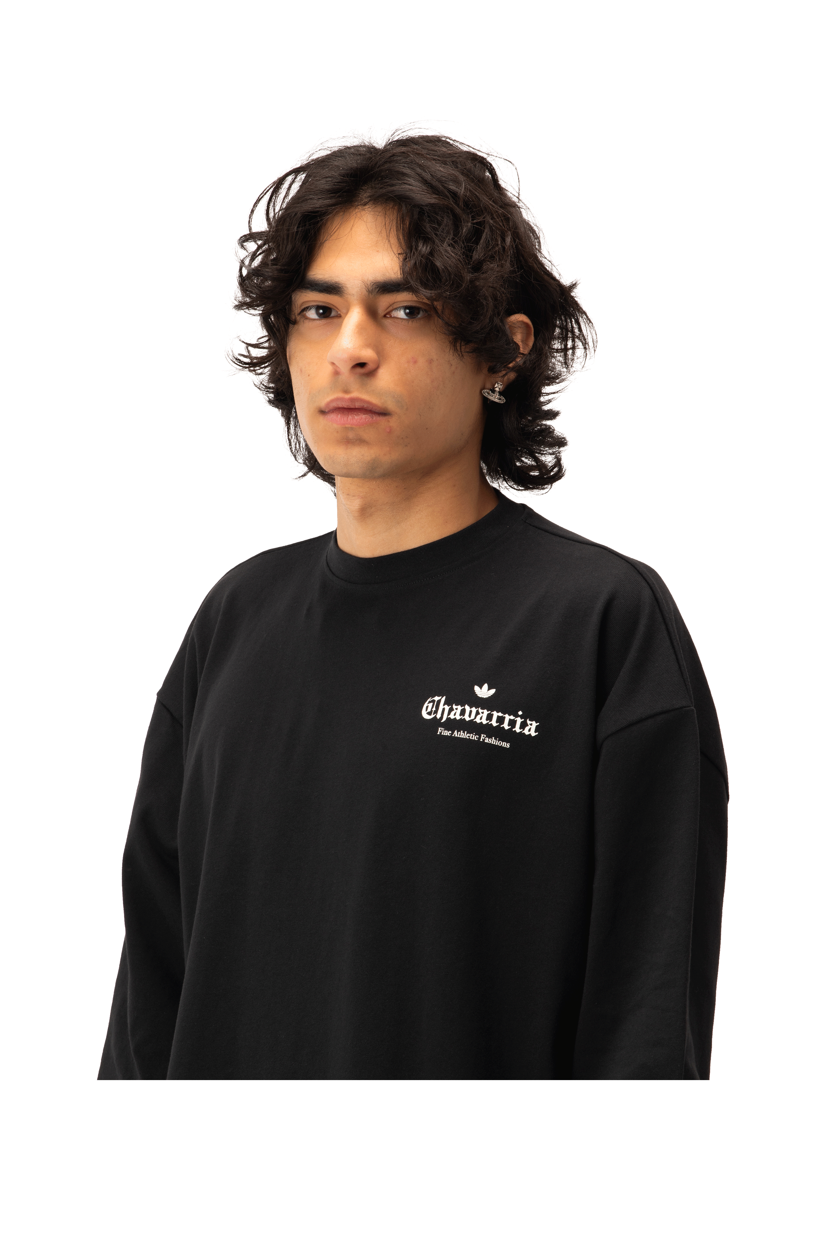 Logo Tee x Willy Chavarria