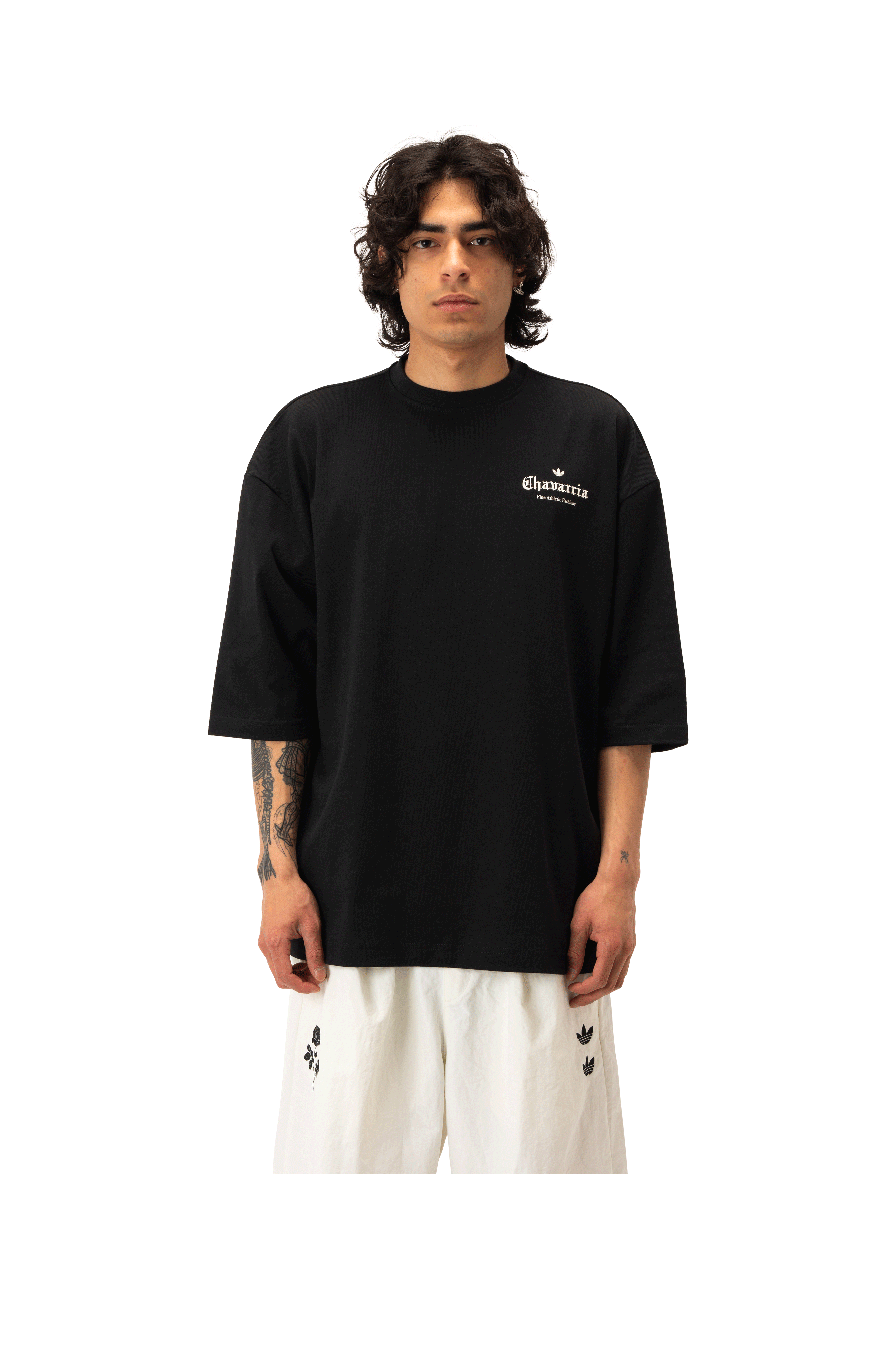 Logo Tee x Willy Chavarria