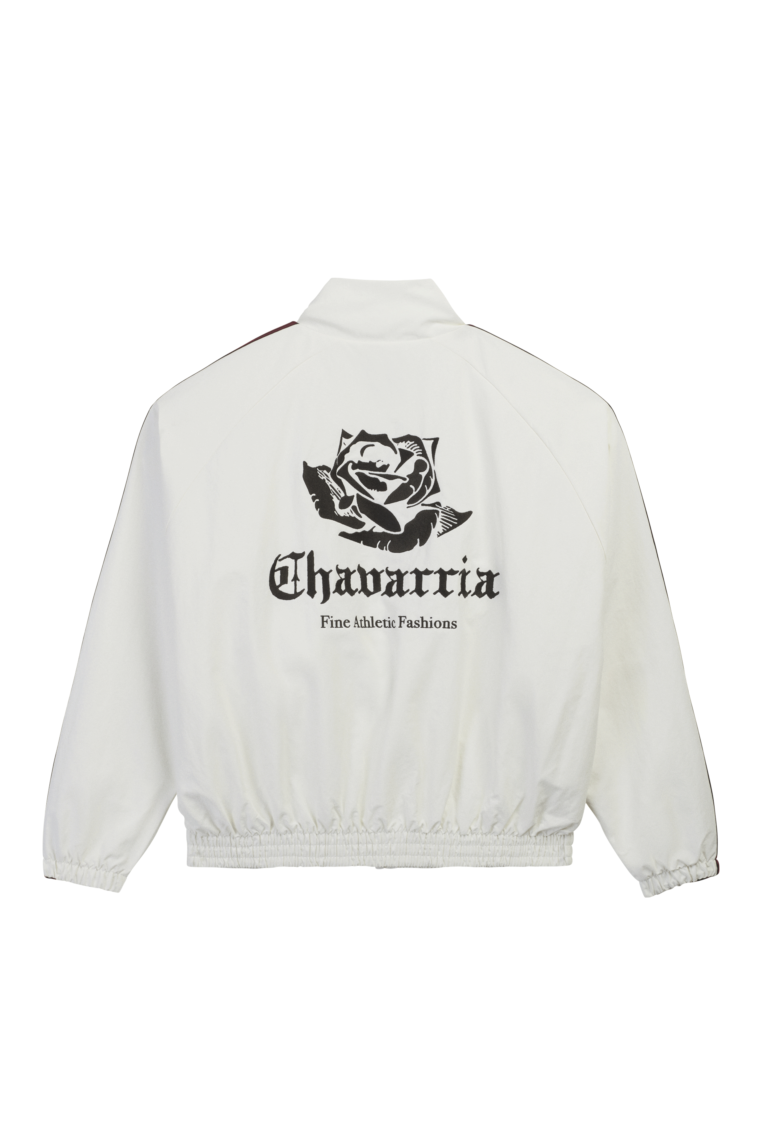 Woven Track Top x Willy Chavarria