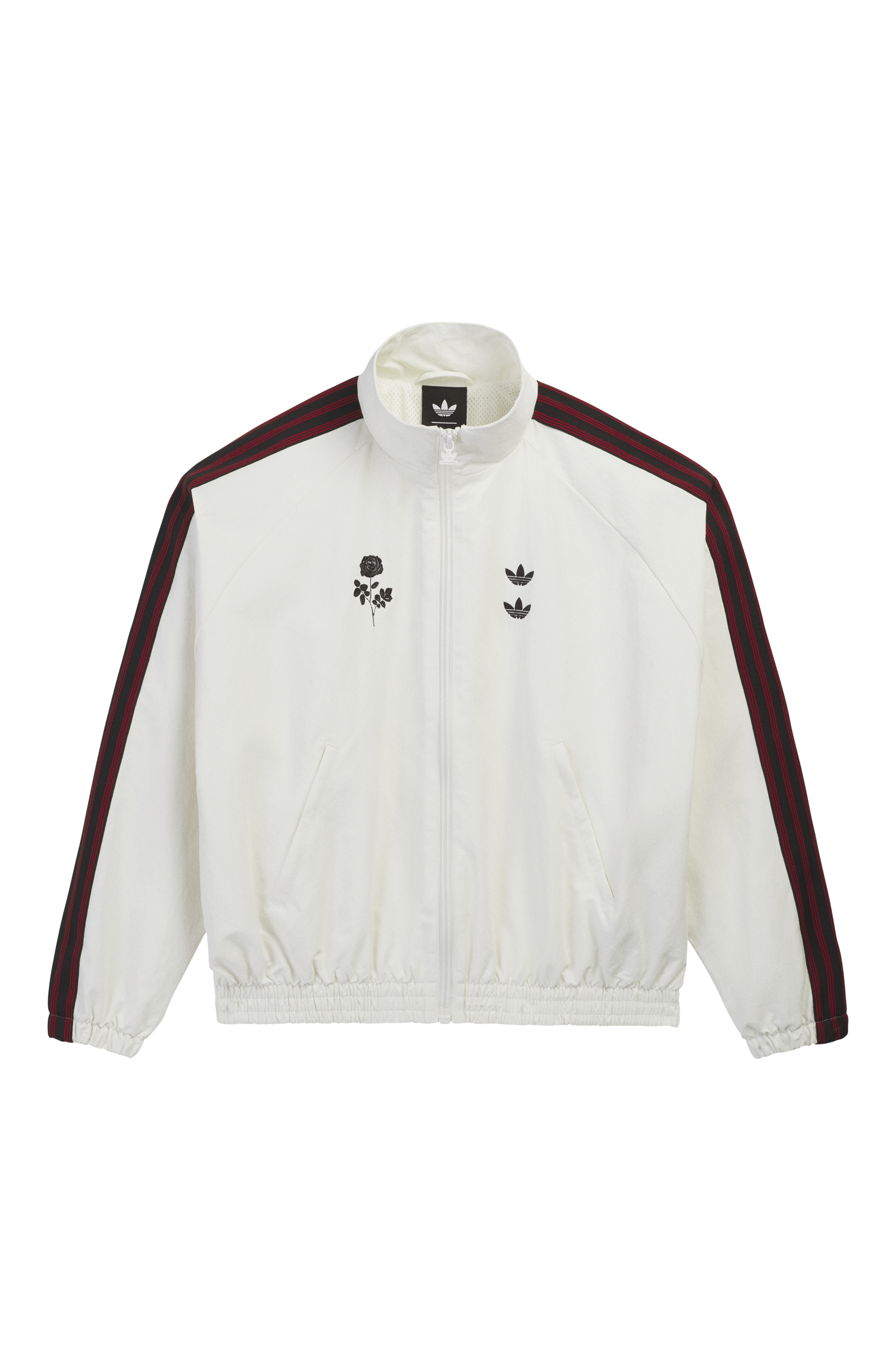 Woven Track Top x Willy Chavarria