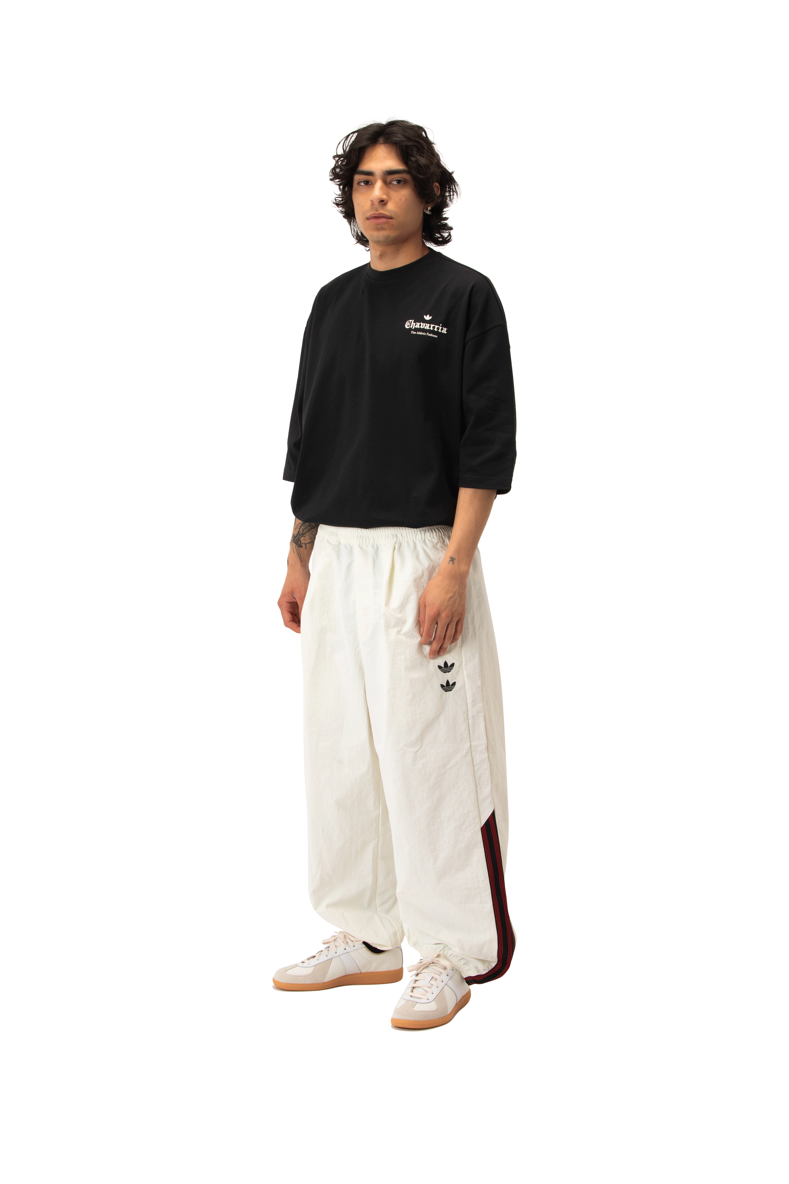 Woven Track Pant x Willy Chavarria