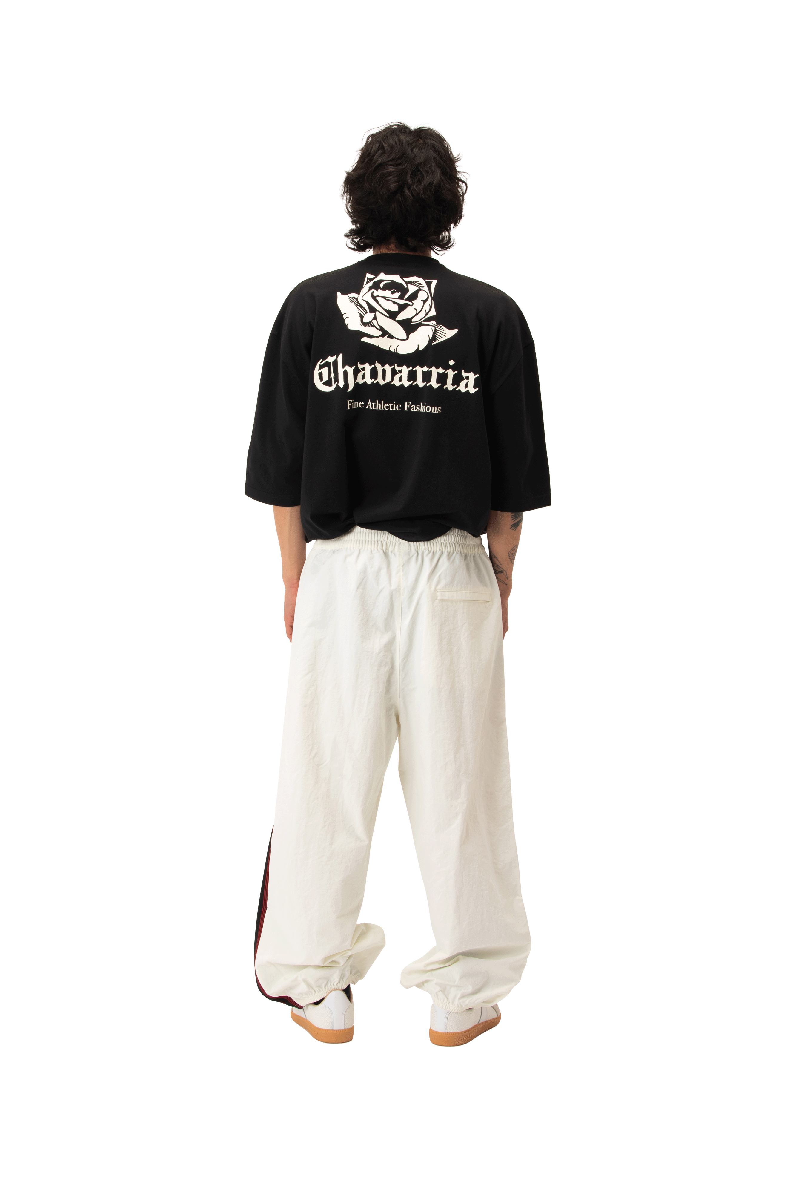 Woven Track Pant x Willy Chavarria