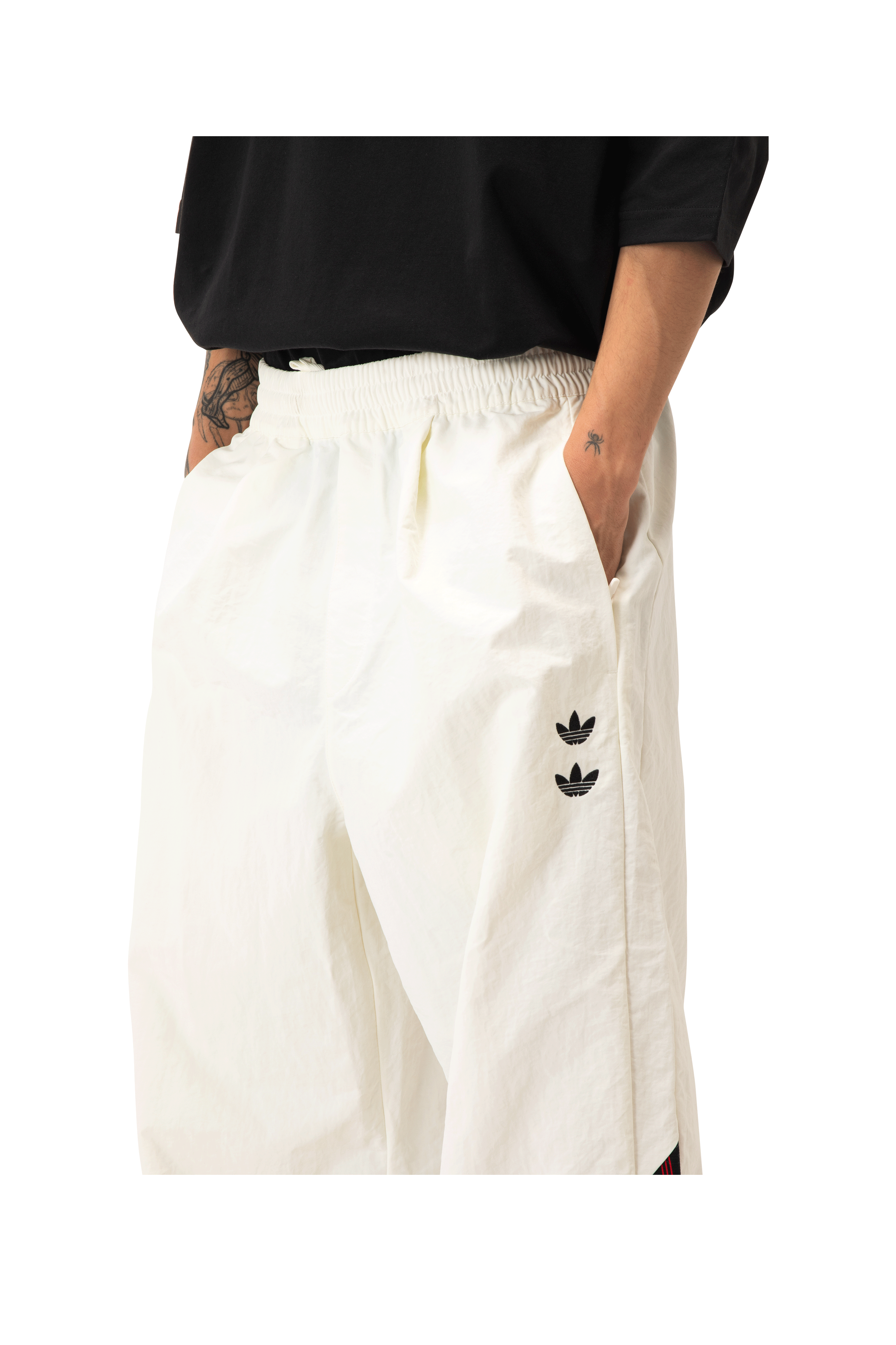 Woven Track Pant x Willy Chavarria
