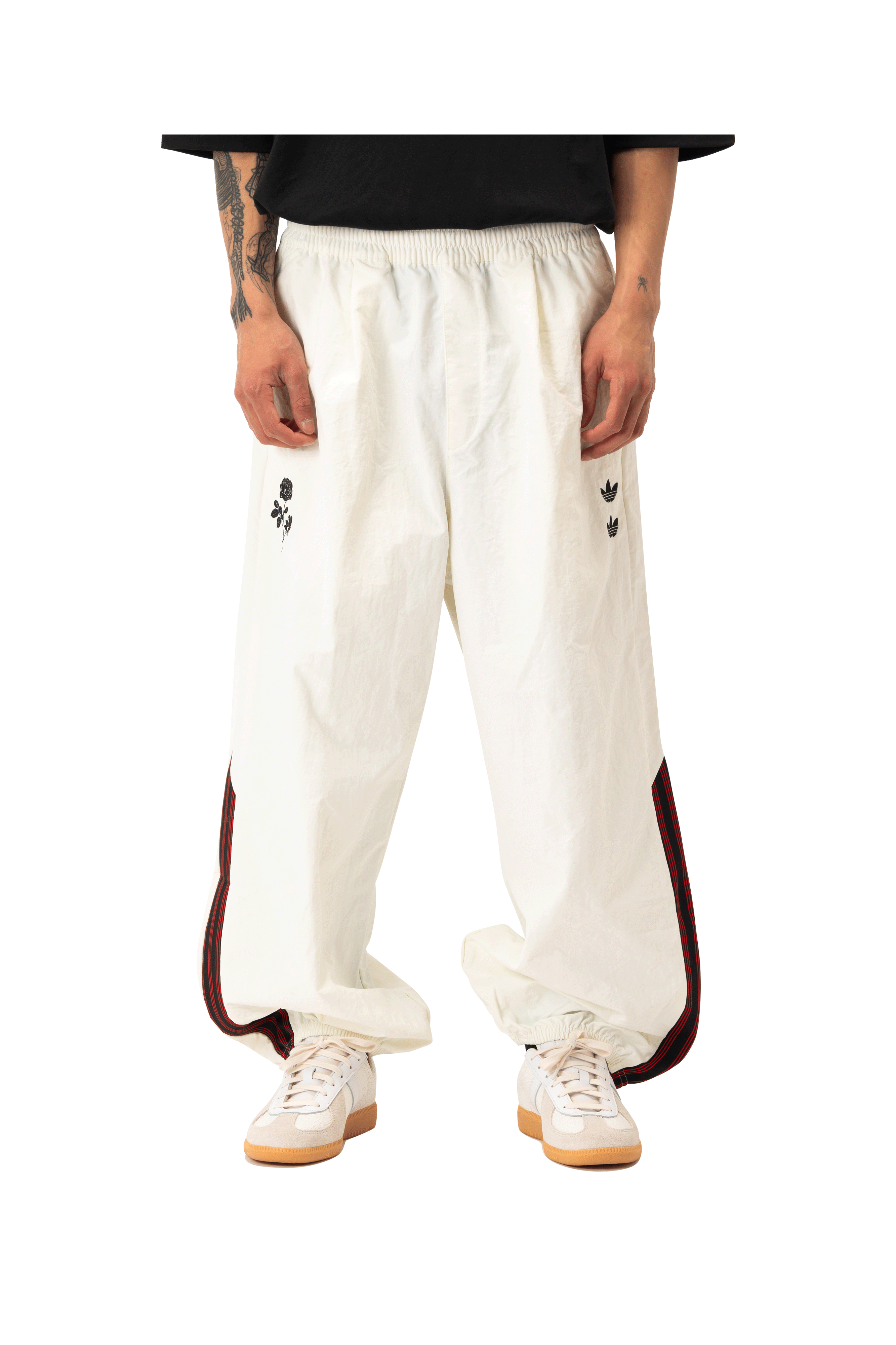 Woven Track Pant x Willy Chavarria