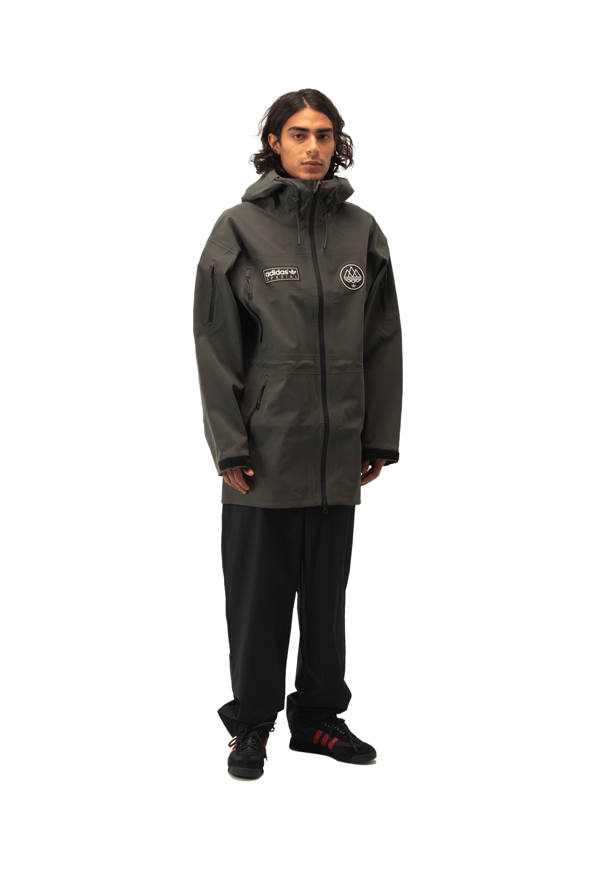 Sprngvale Parka SPZL