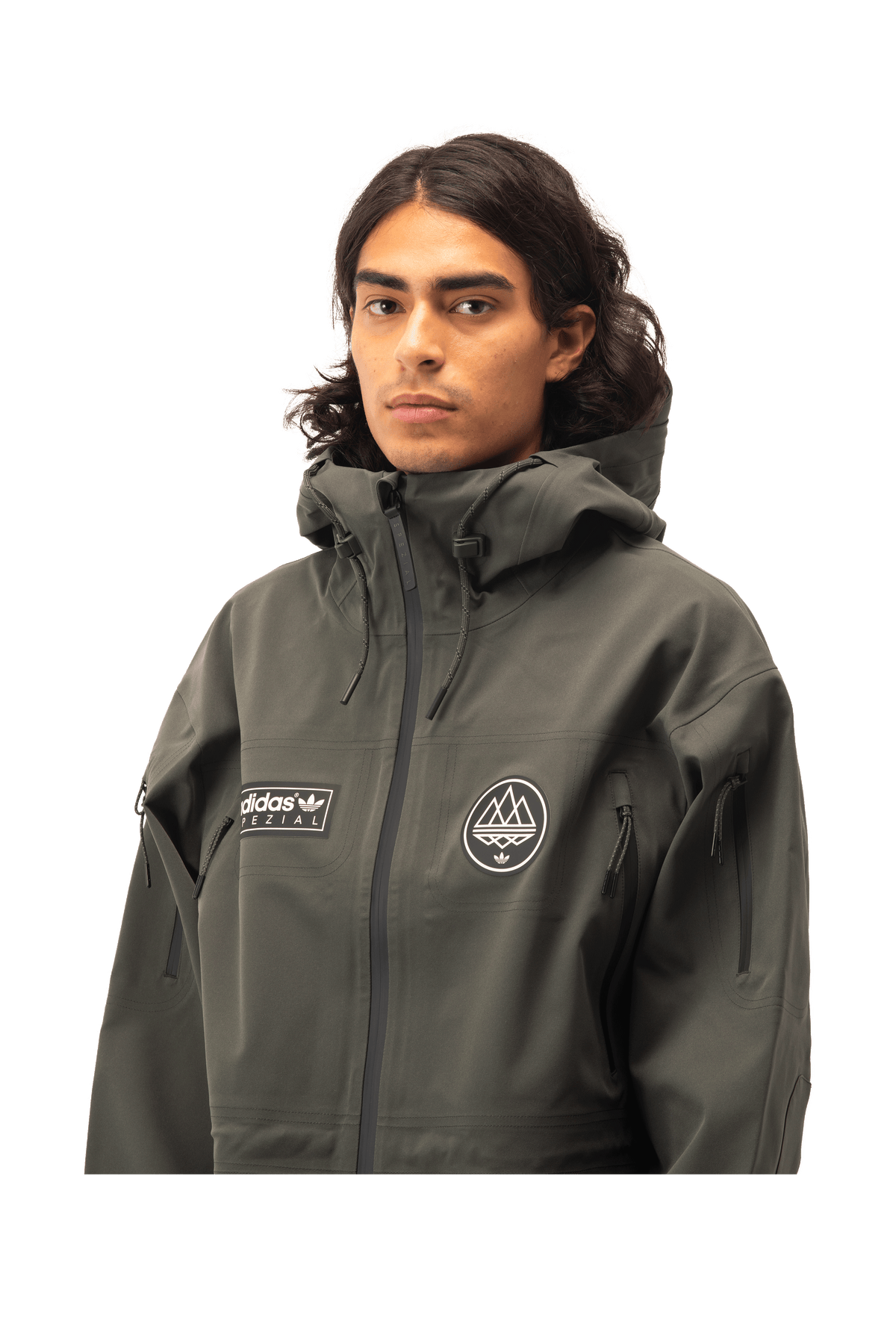 Sprngvale Parka SPZL