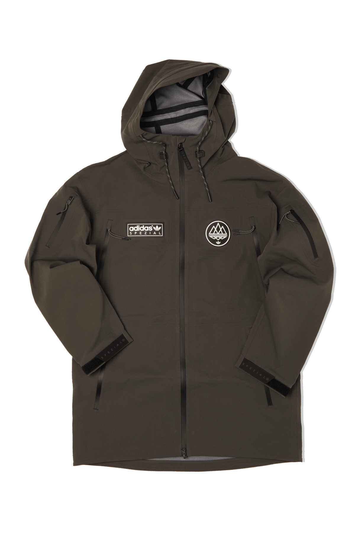 Sprngvale Parka SPZL