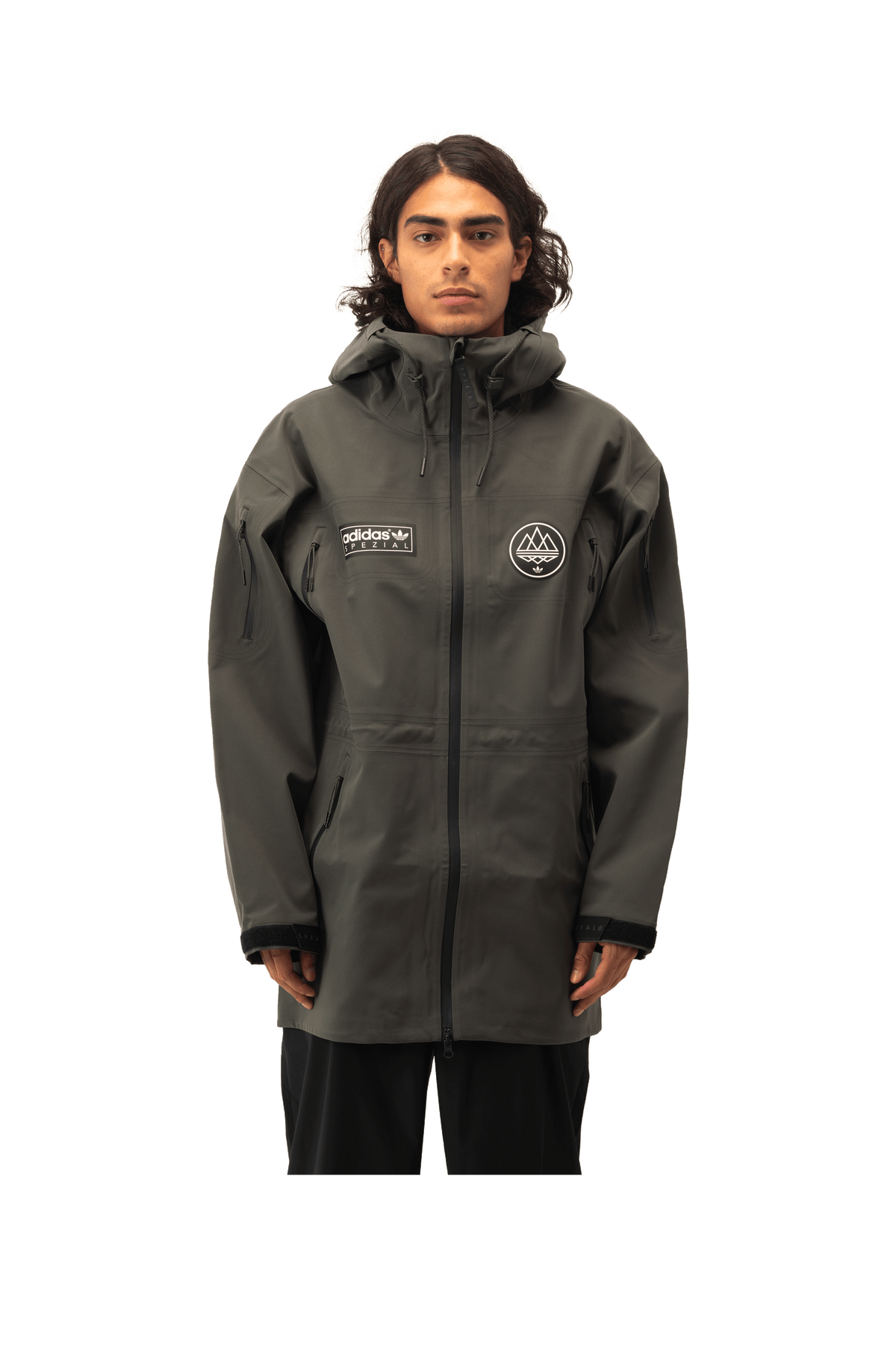 Sprngvale Parka SPZL