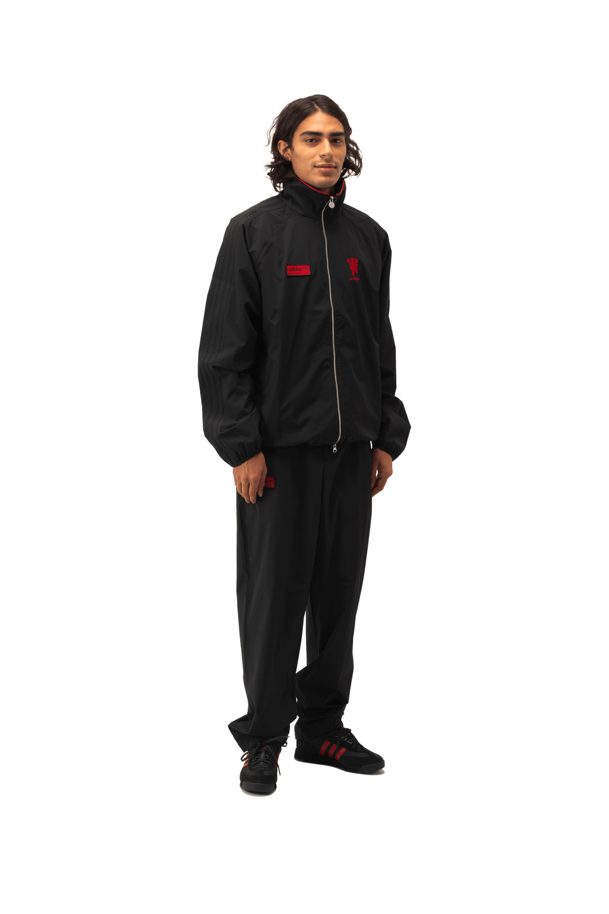 Mu FC Track Top SPZL