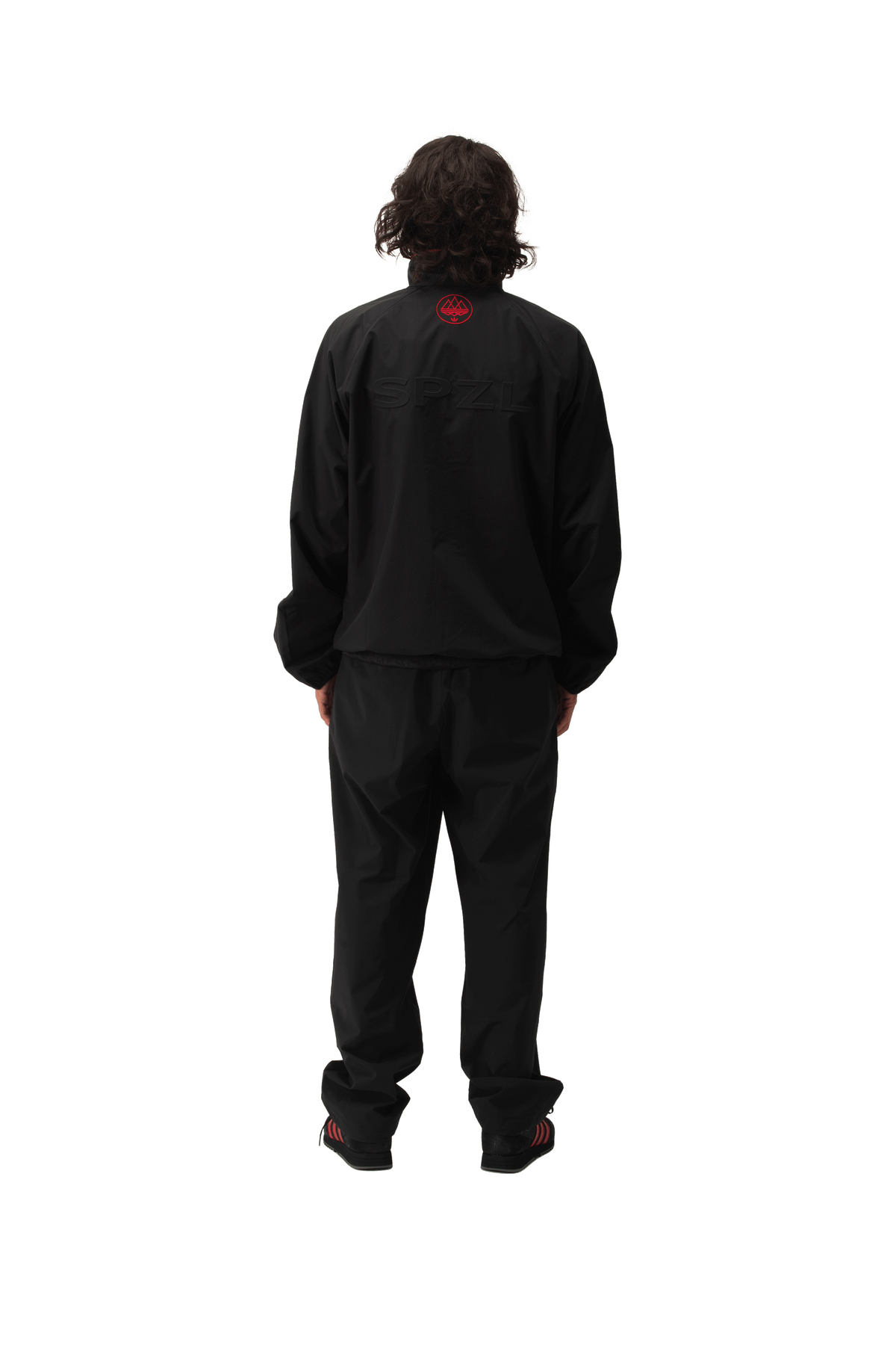 Mu FC Track Top SPZL