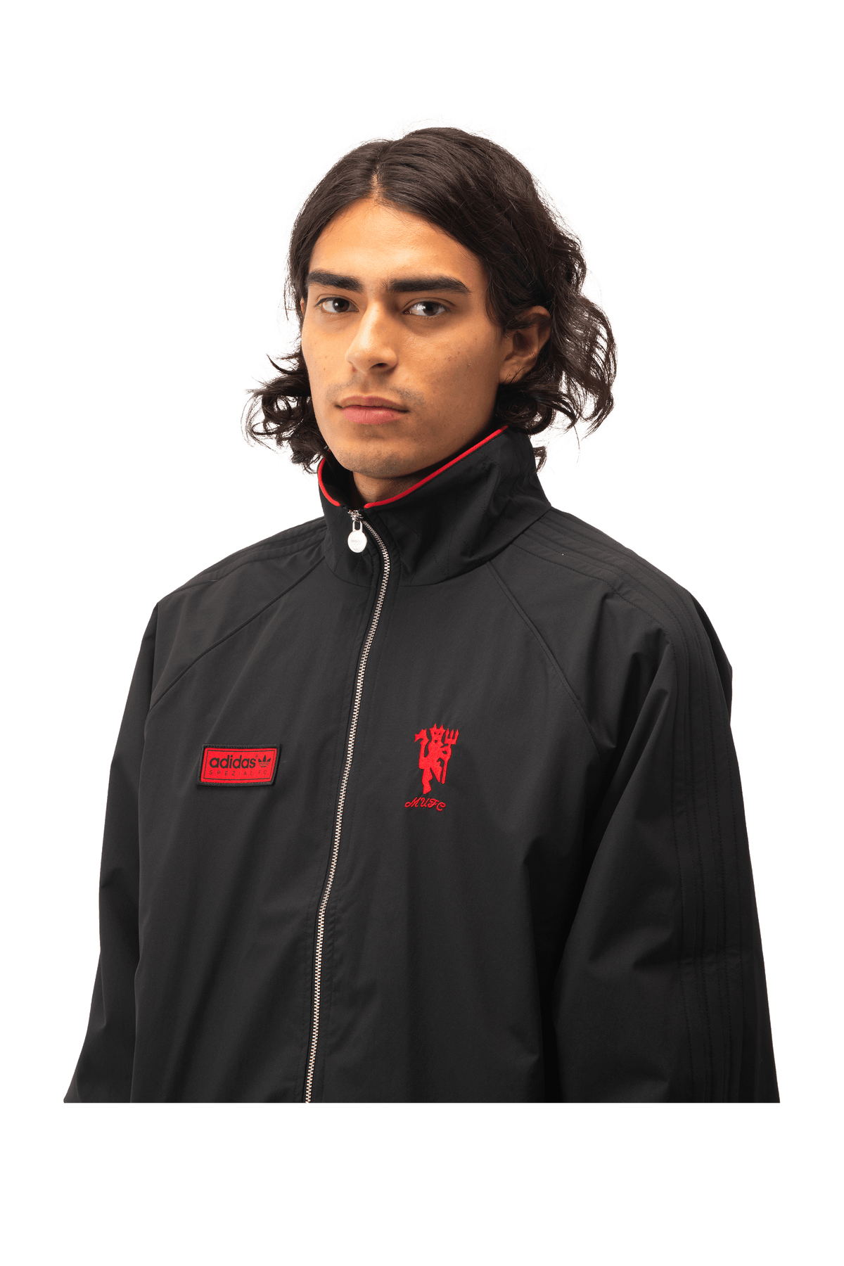 Mu FC Track Top SPZL