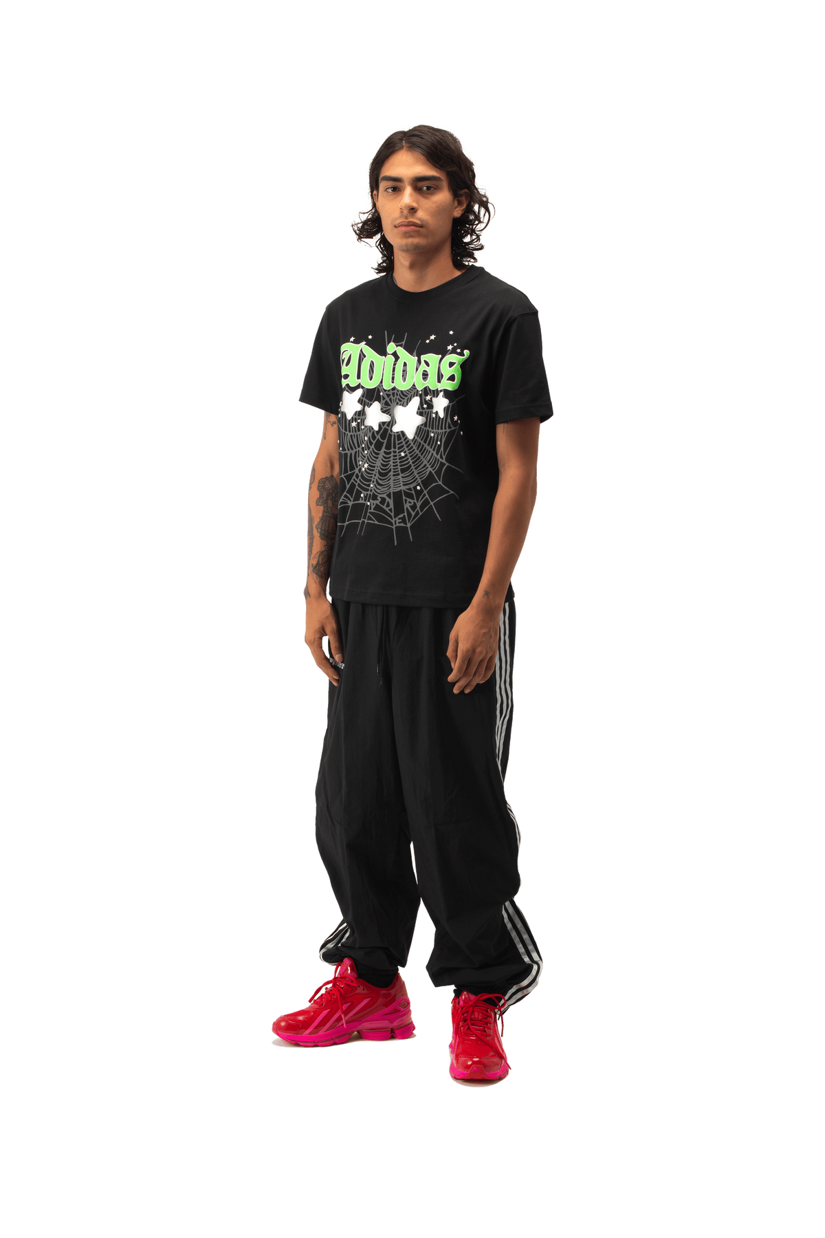 T-Shirt x Sp5der
