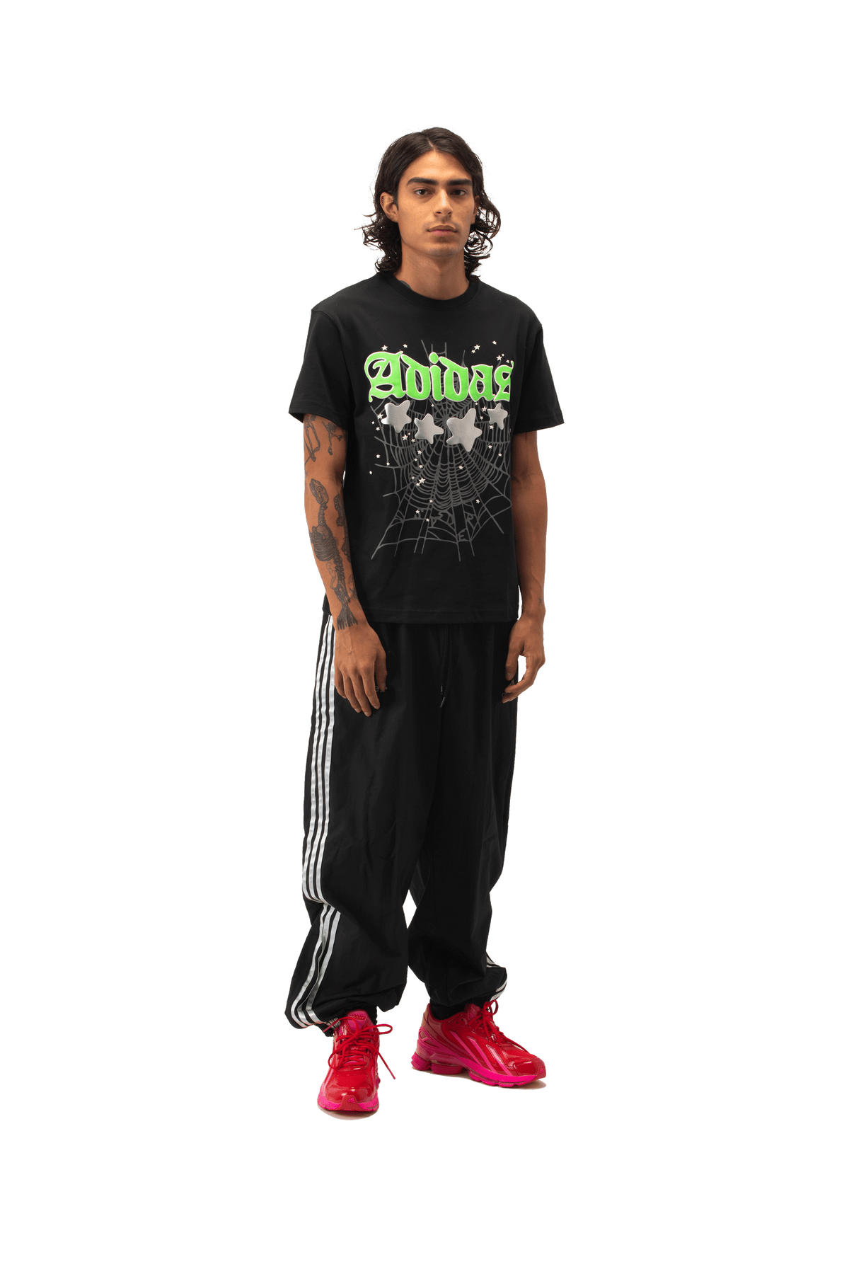 T-Shirt x Sp5der