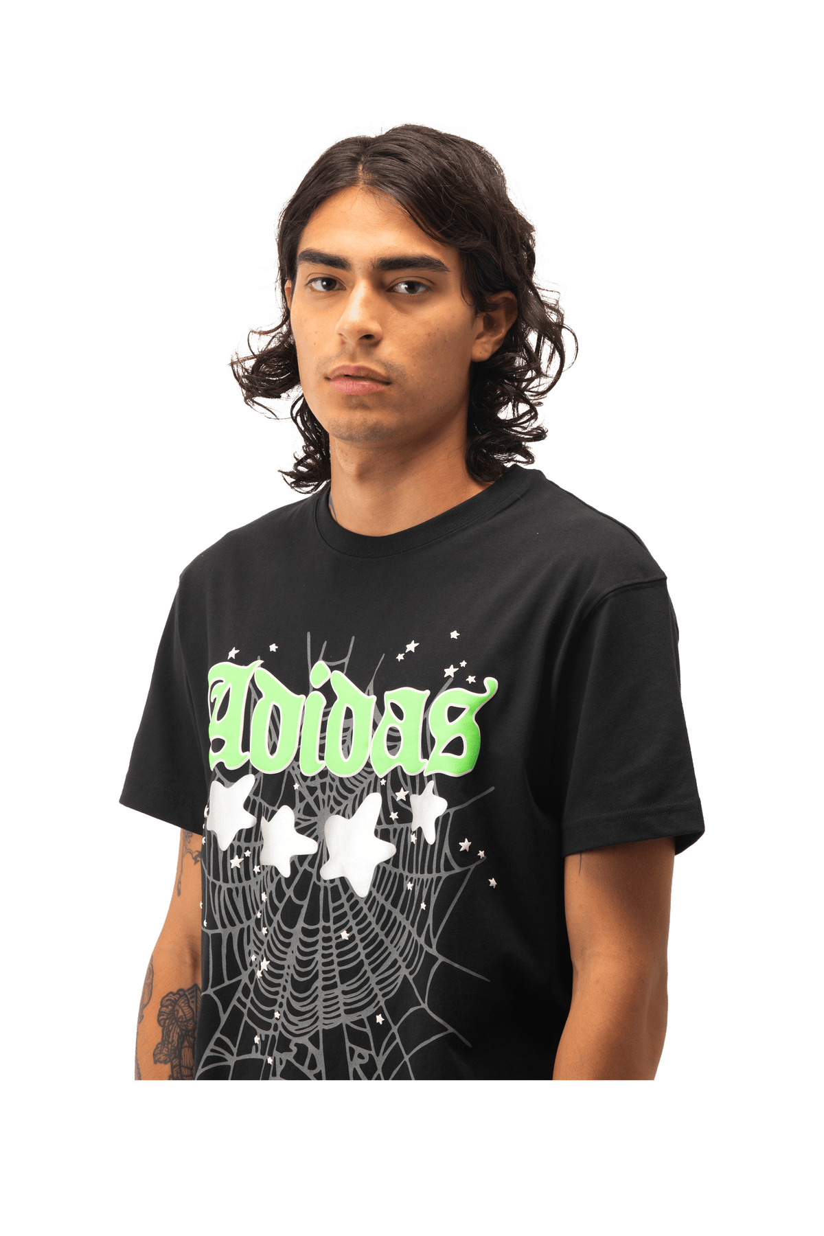 T-Shirt x Sp5der