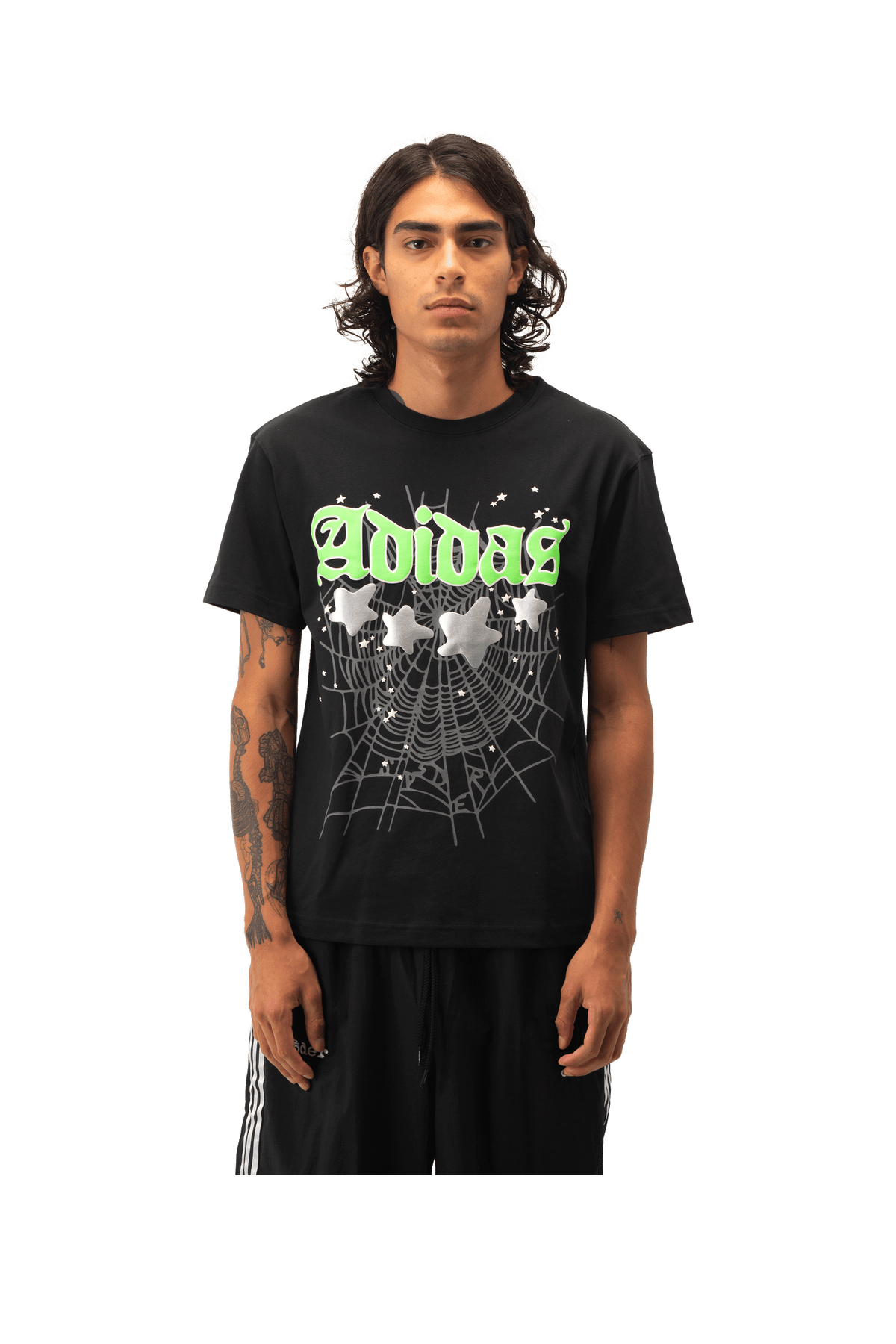 T-Shirt x Sp5der